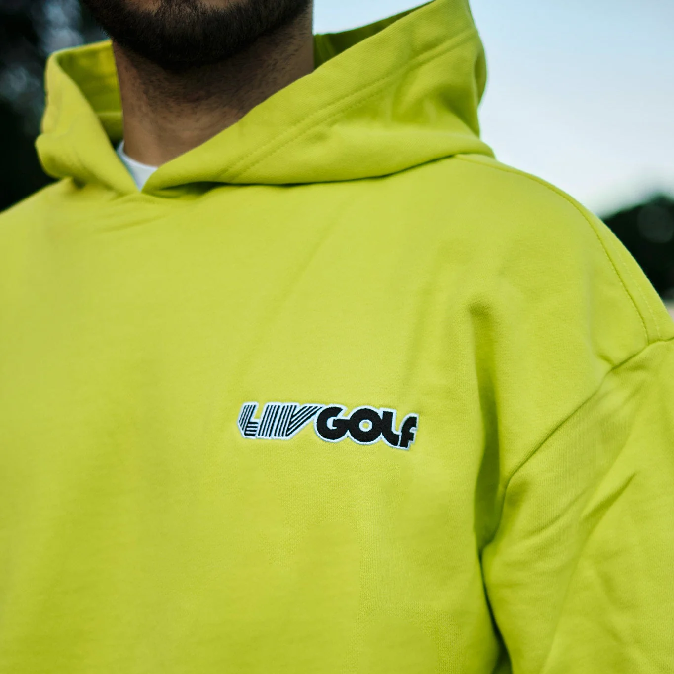 LIV Golf | Club 54 Hoodie - Image 5