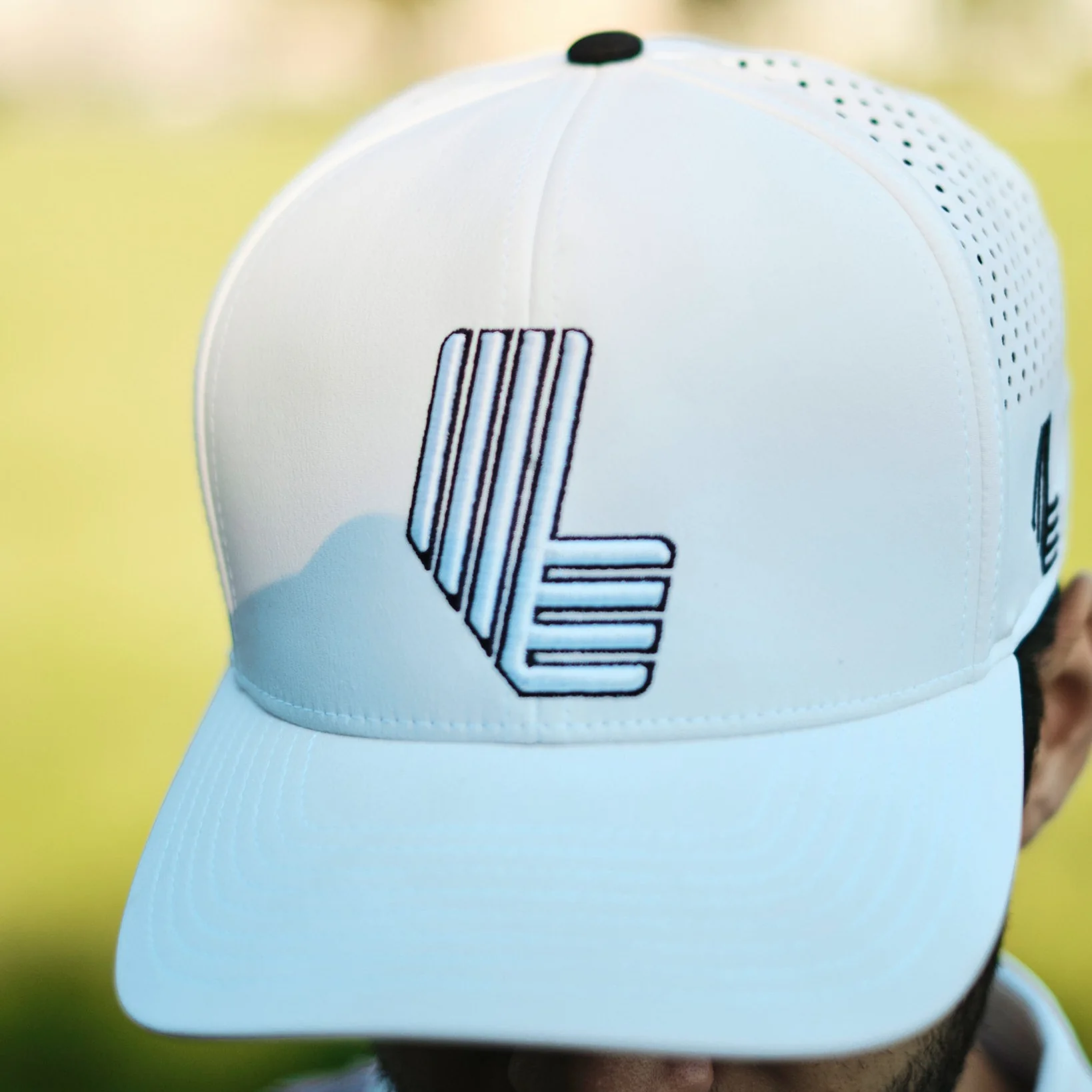 LIV Golf | Mesh Back Hat - Image 2