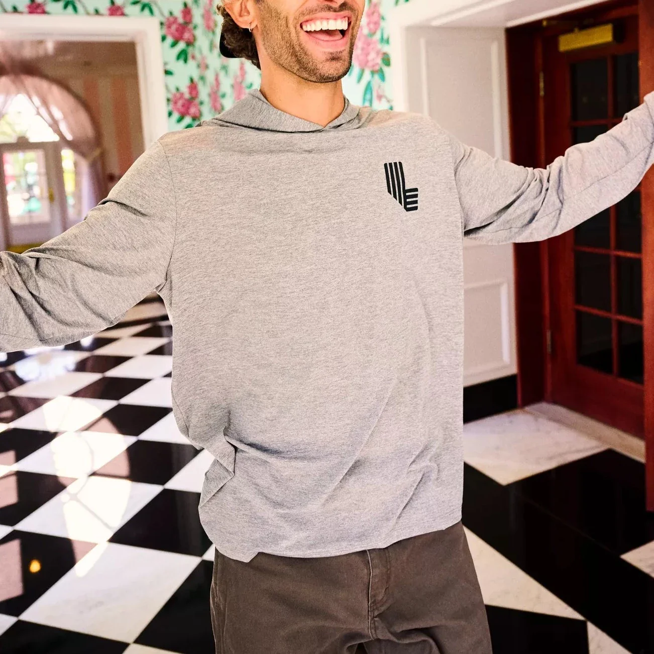 LIV Golf | Men's Active Hoodie - Image 3