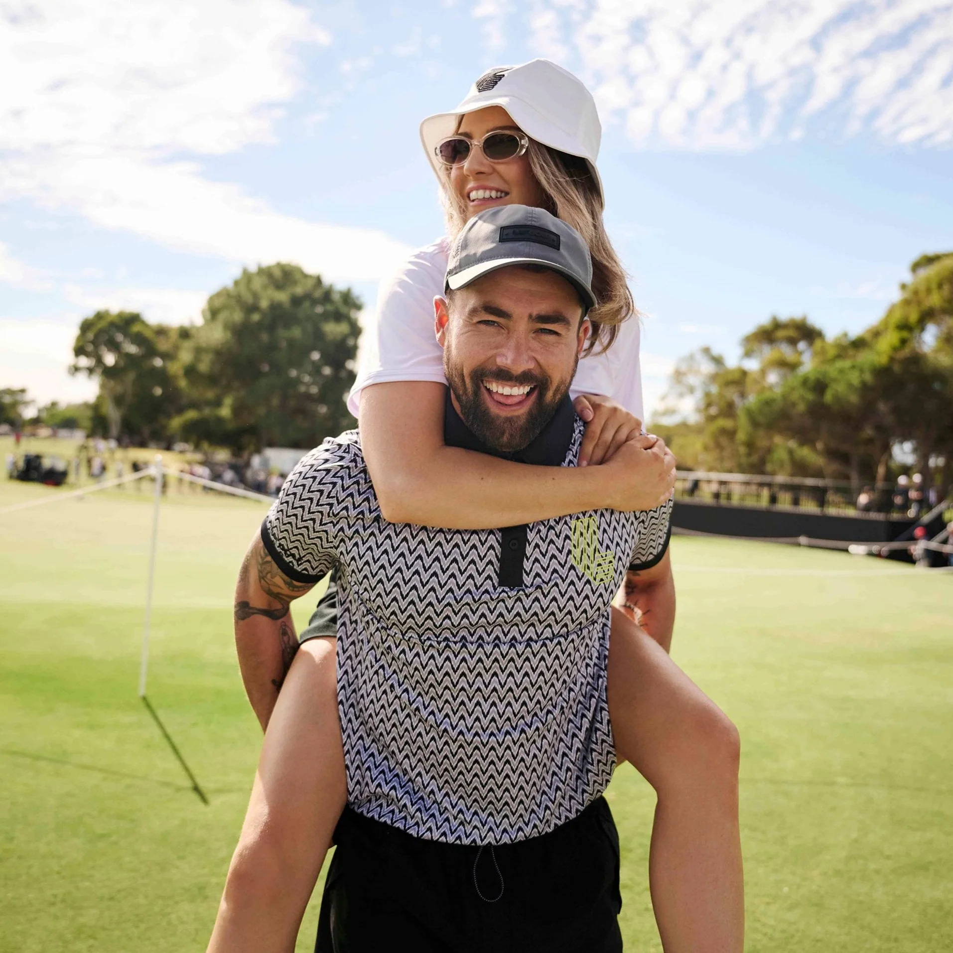 LIV Golf | Men's Static Polo - Image 4