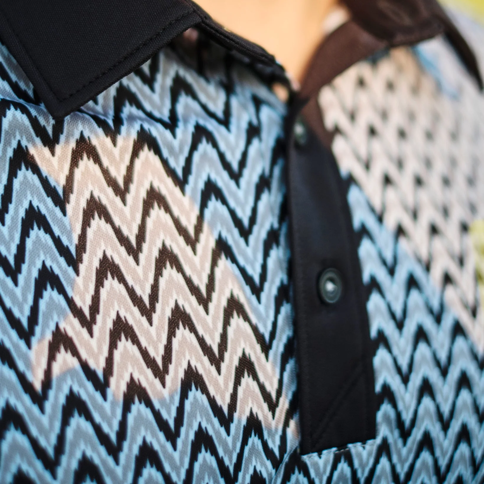 LIV Golf | Men's Static Polo - Image 7