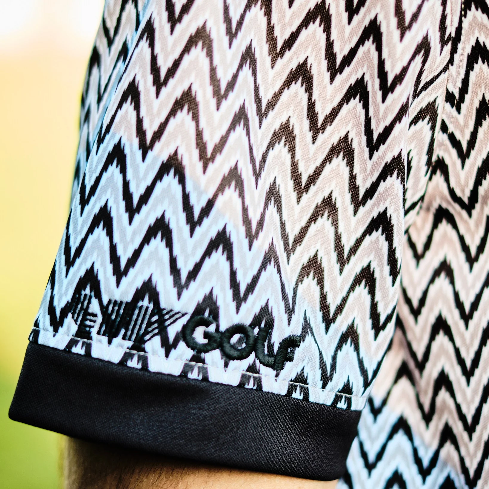 LIV Golf | Men's Static Polo - Image 8