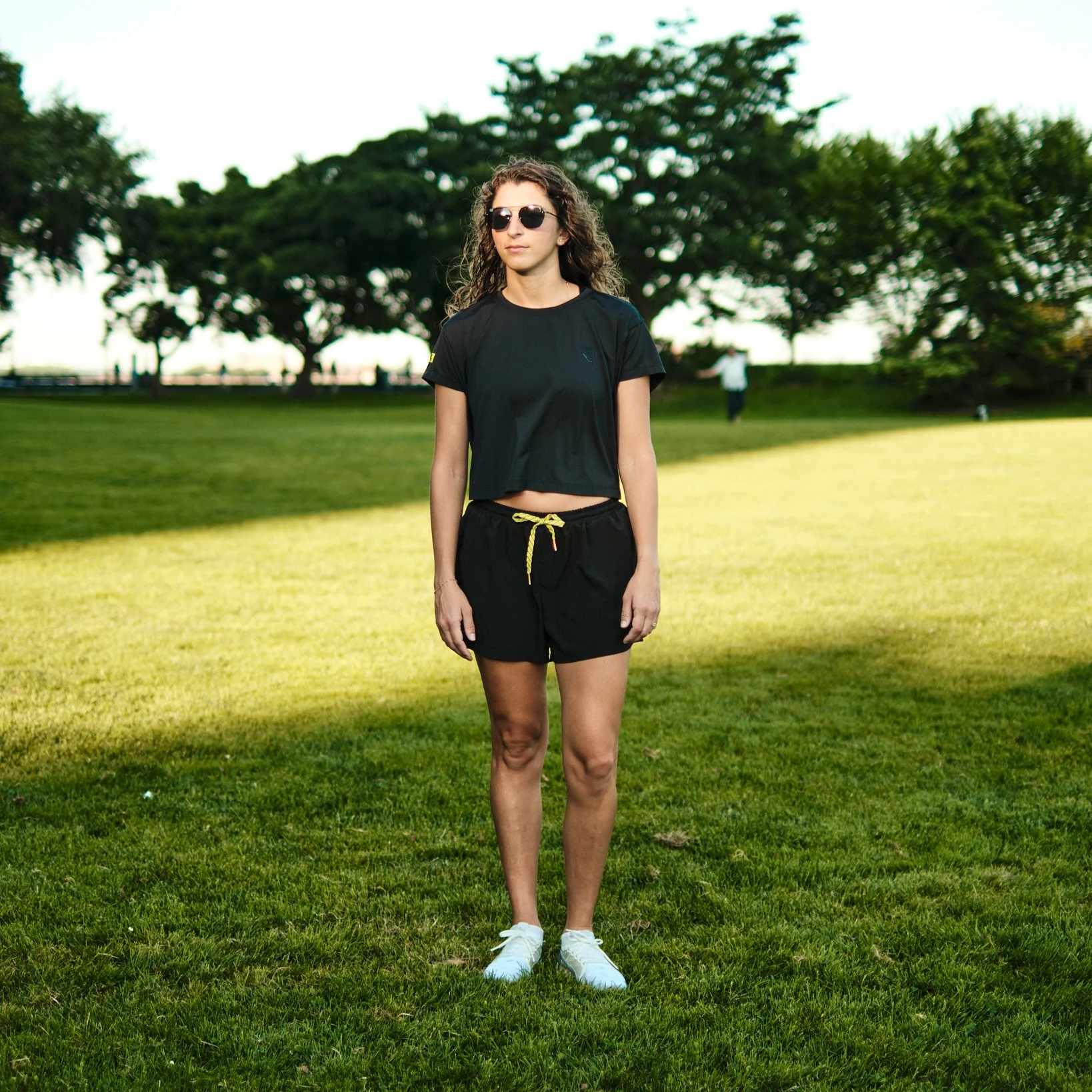 LIV Golf | Women's Crop Tee - Image 2