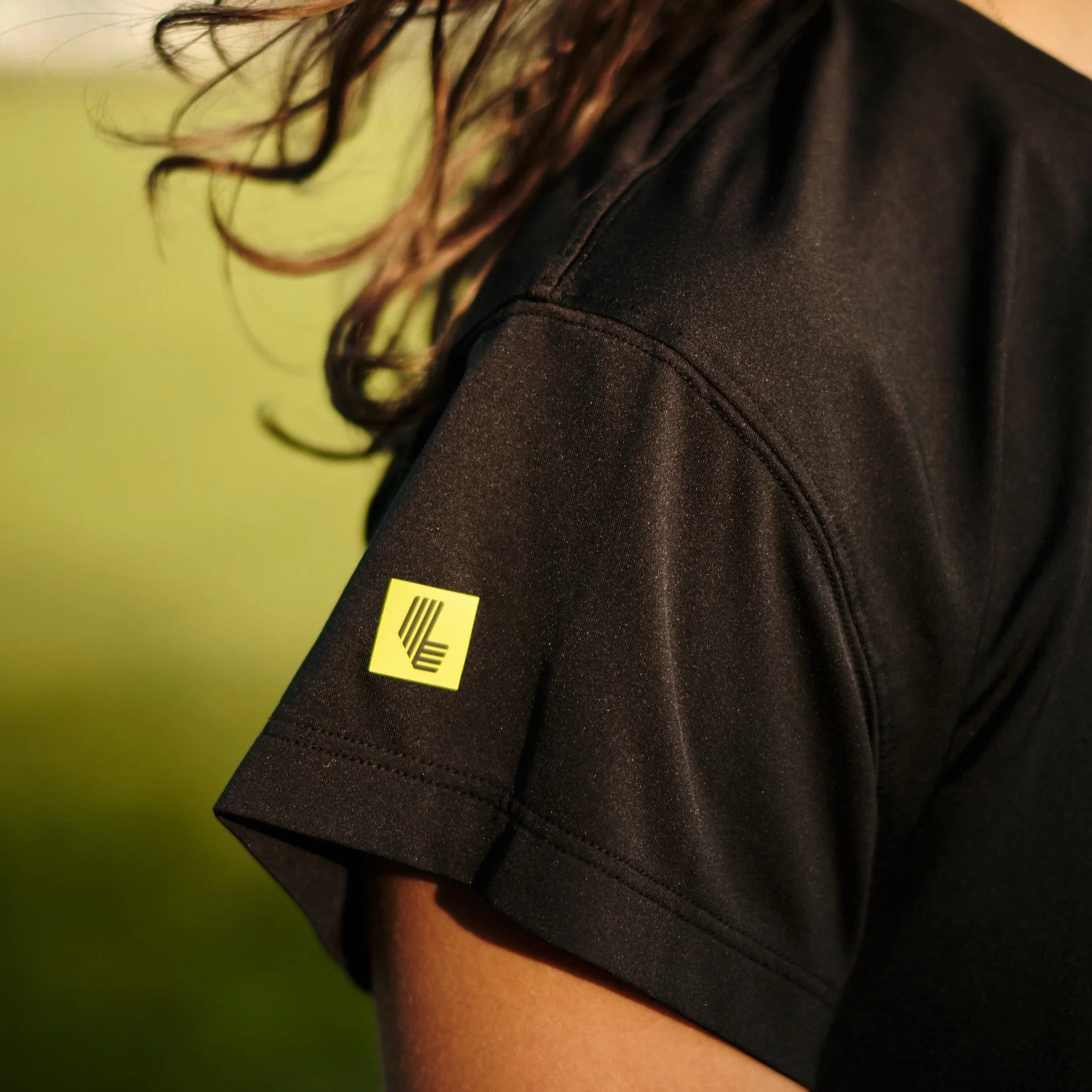 LIV Golf | Women's Crop Tee - Image 3