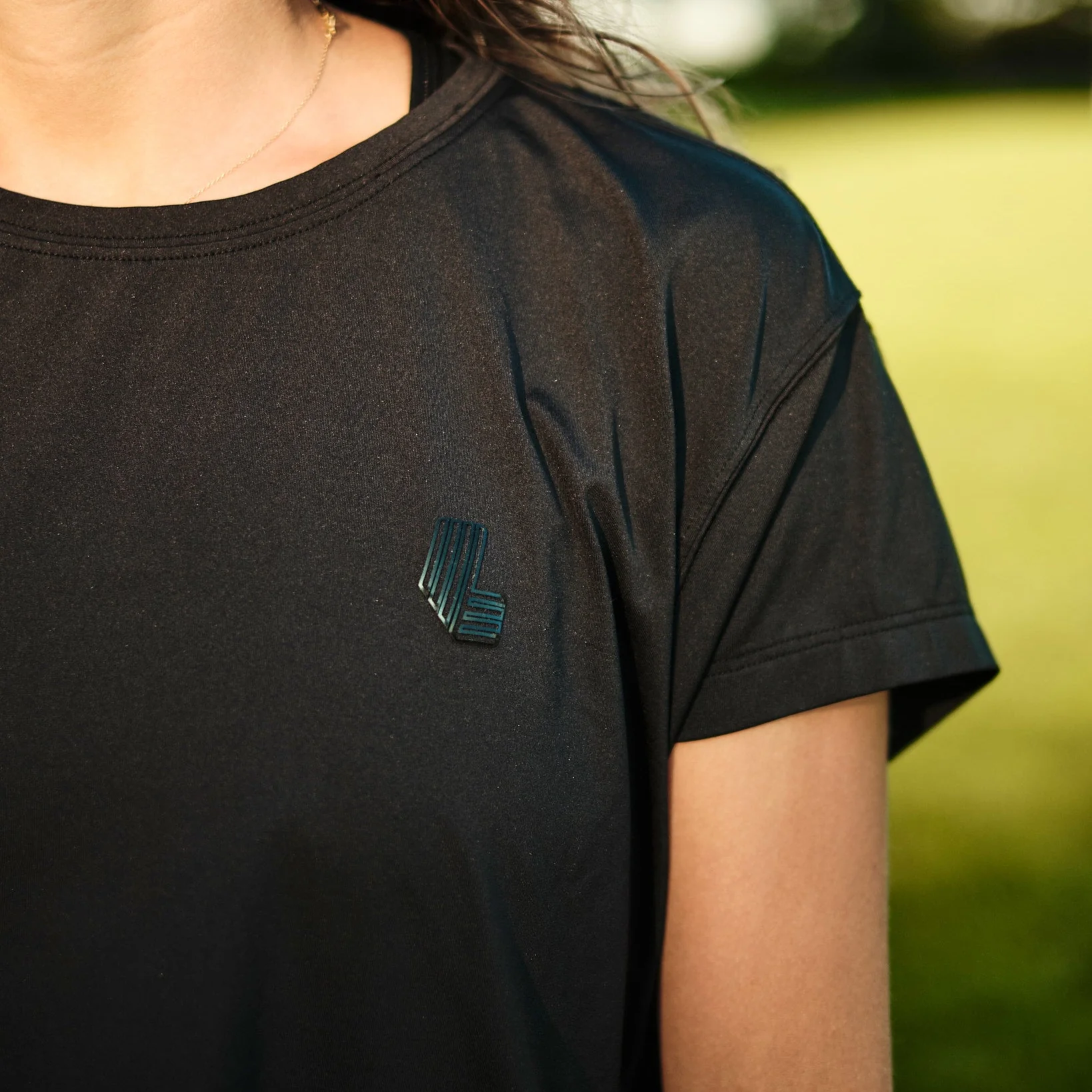 LIV Golf | Women's Crop Tee - Image 5