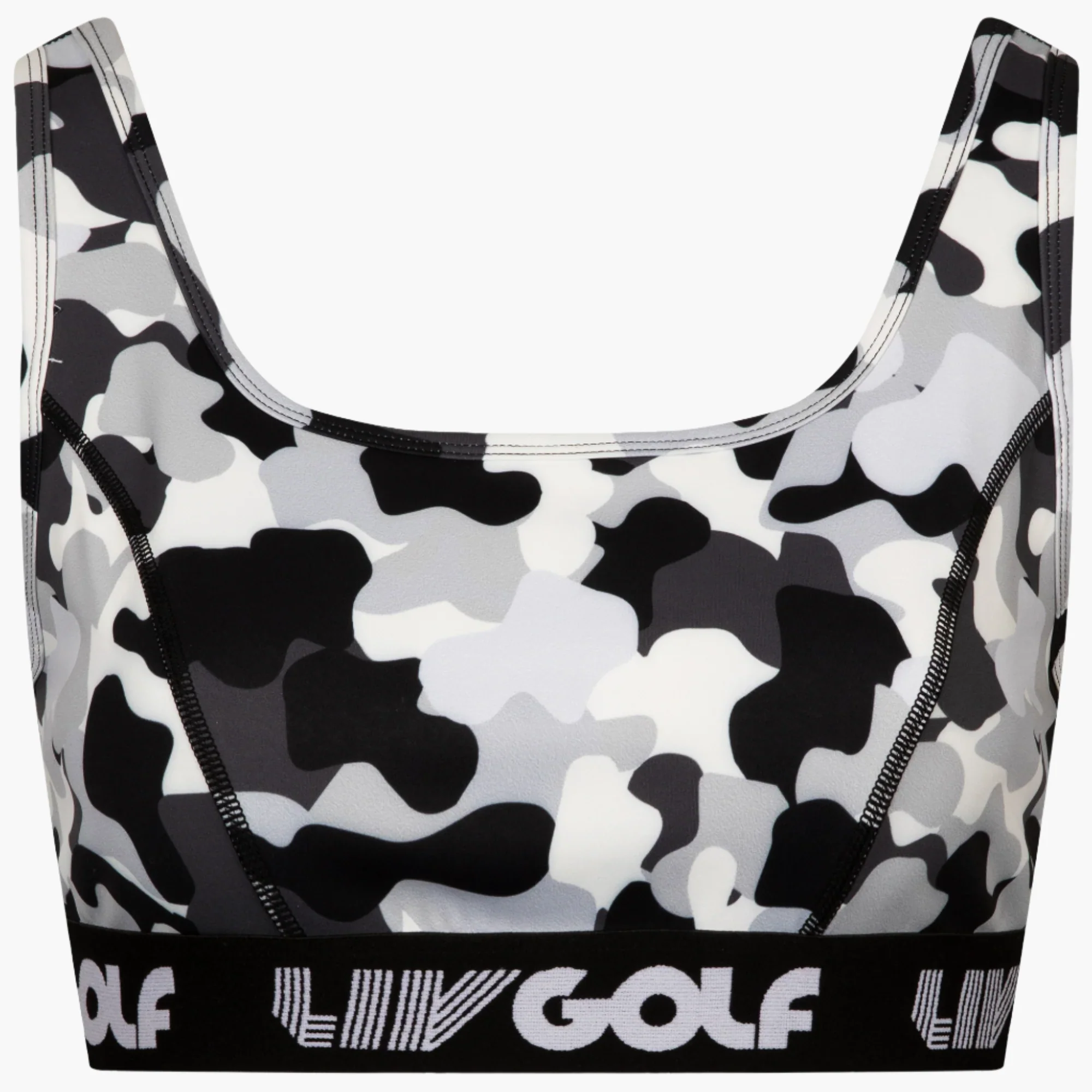 LIV Golf | Women's Sporty Bra - Image 5