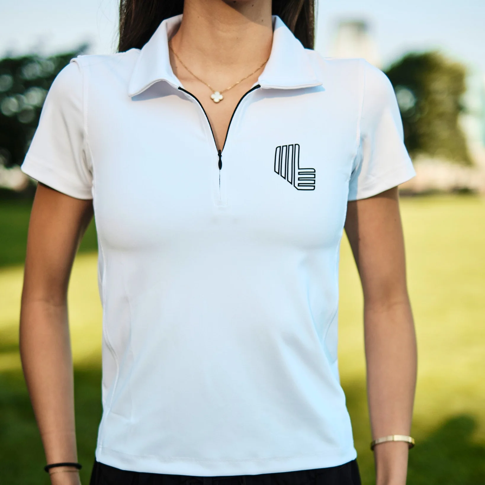 LIV Golf | Women's Sporty Polo - Image 3