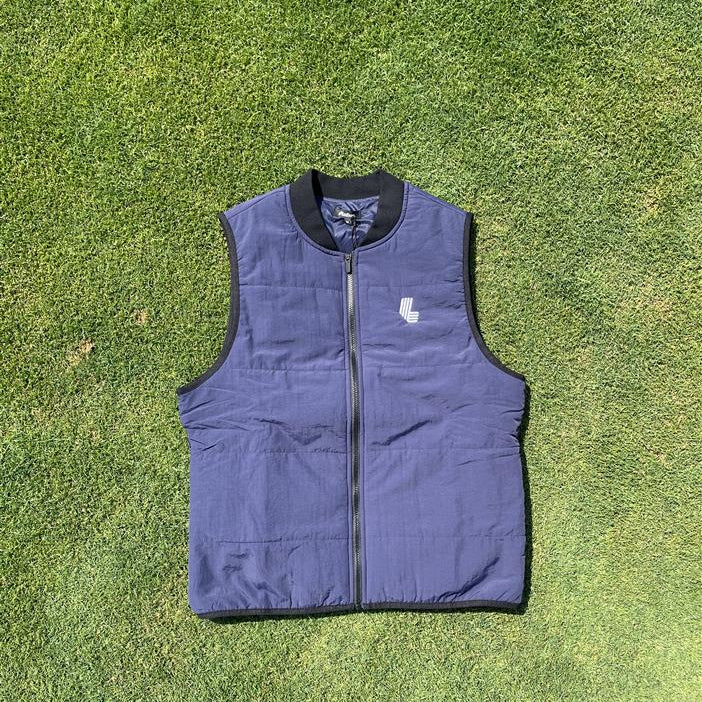 LIV Golf | Evergreen Padded Vest - Image 2