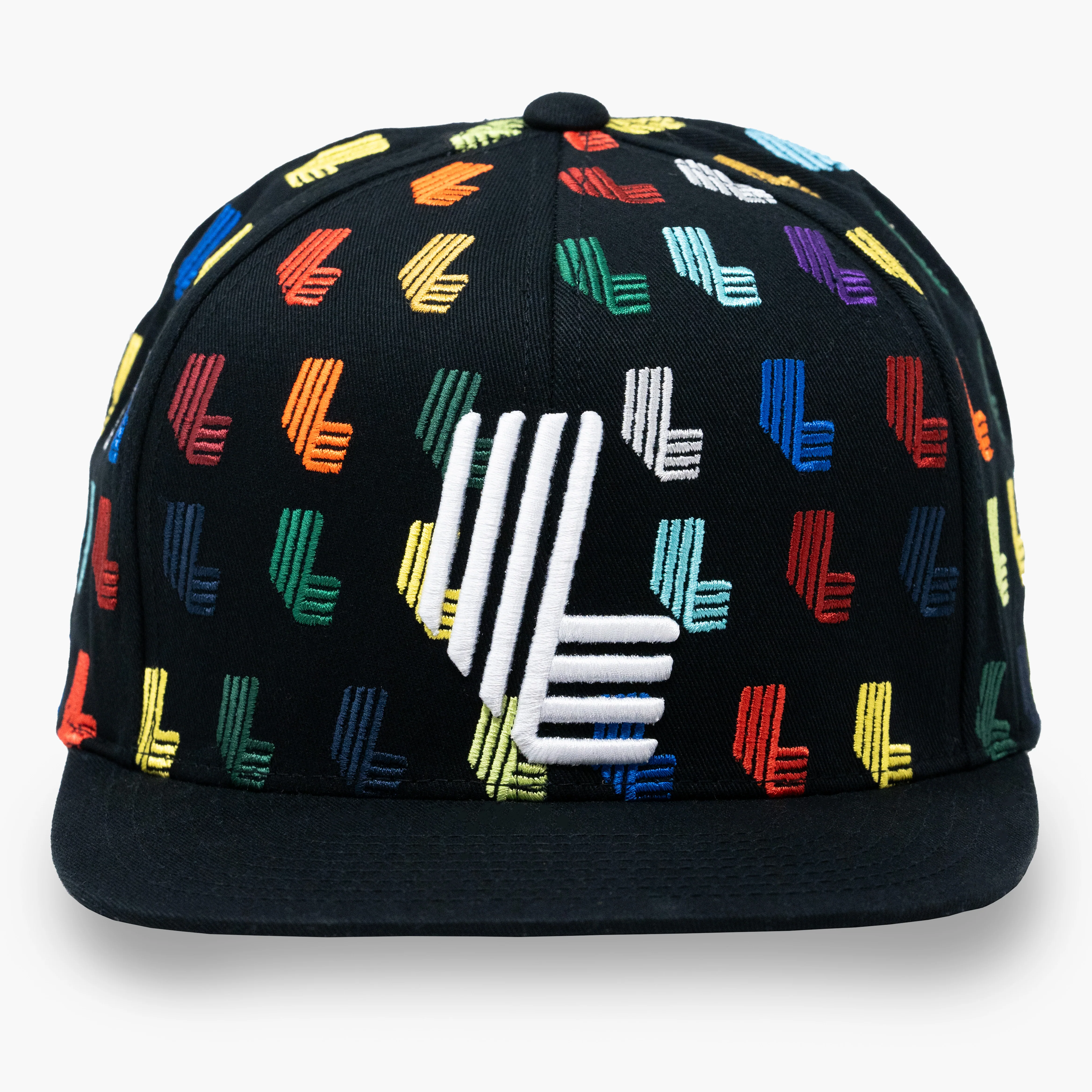 LIV Golf | Flat Bill Rainbow - Image 2