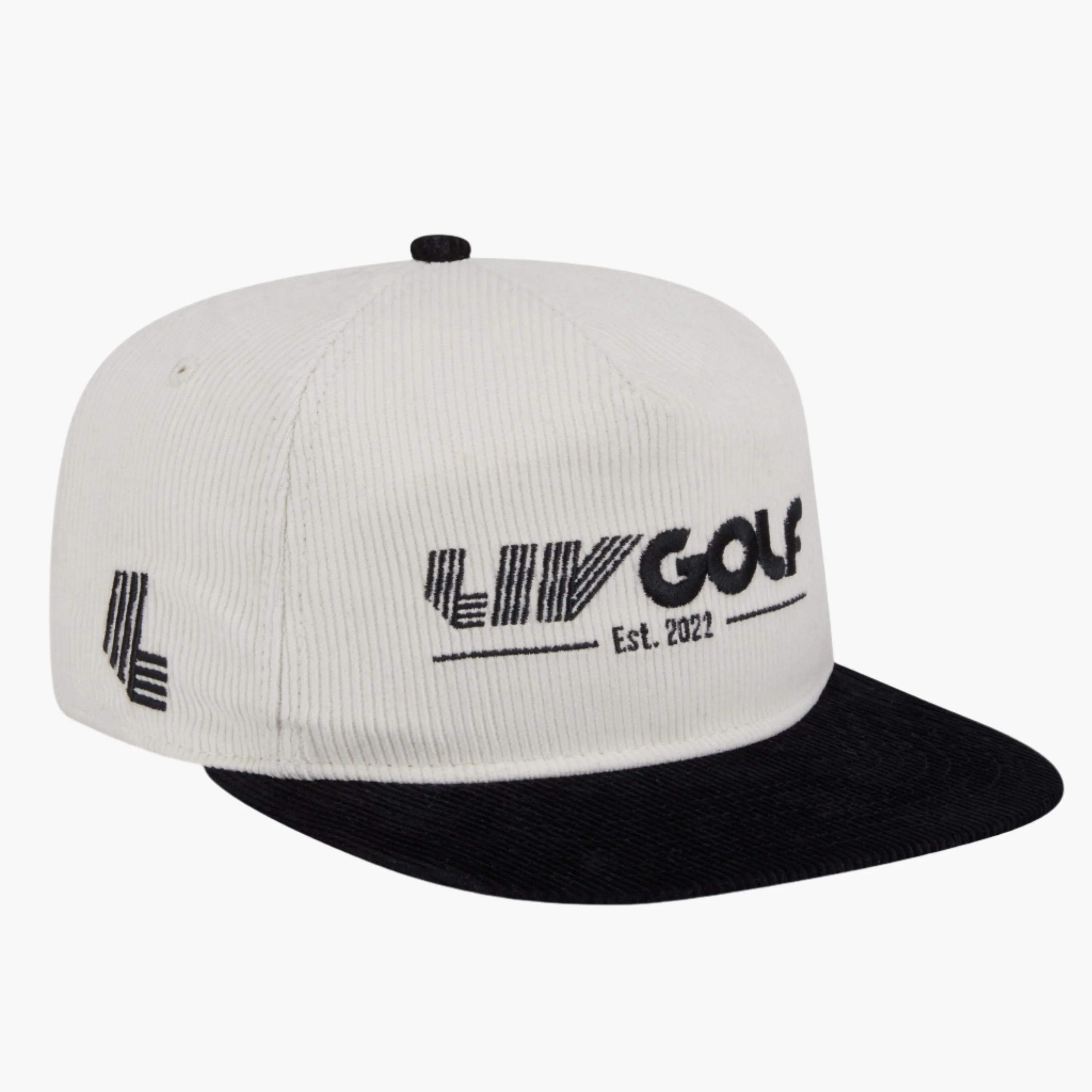 LIV Golf | Golfer Corduroy Hat - Image 2