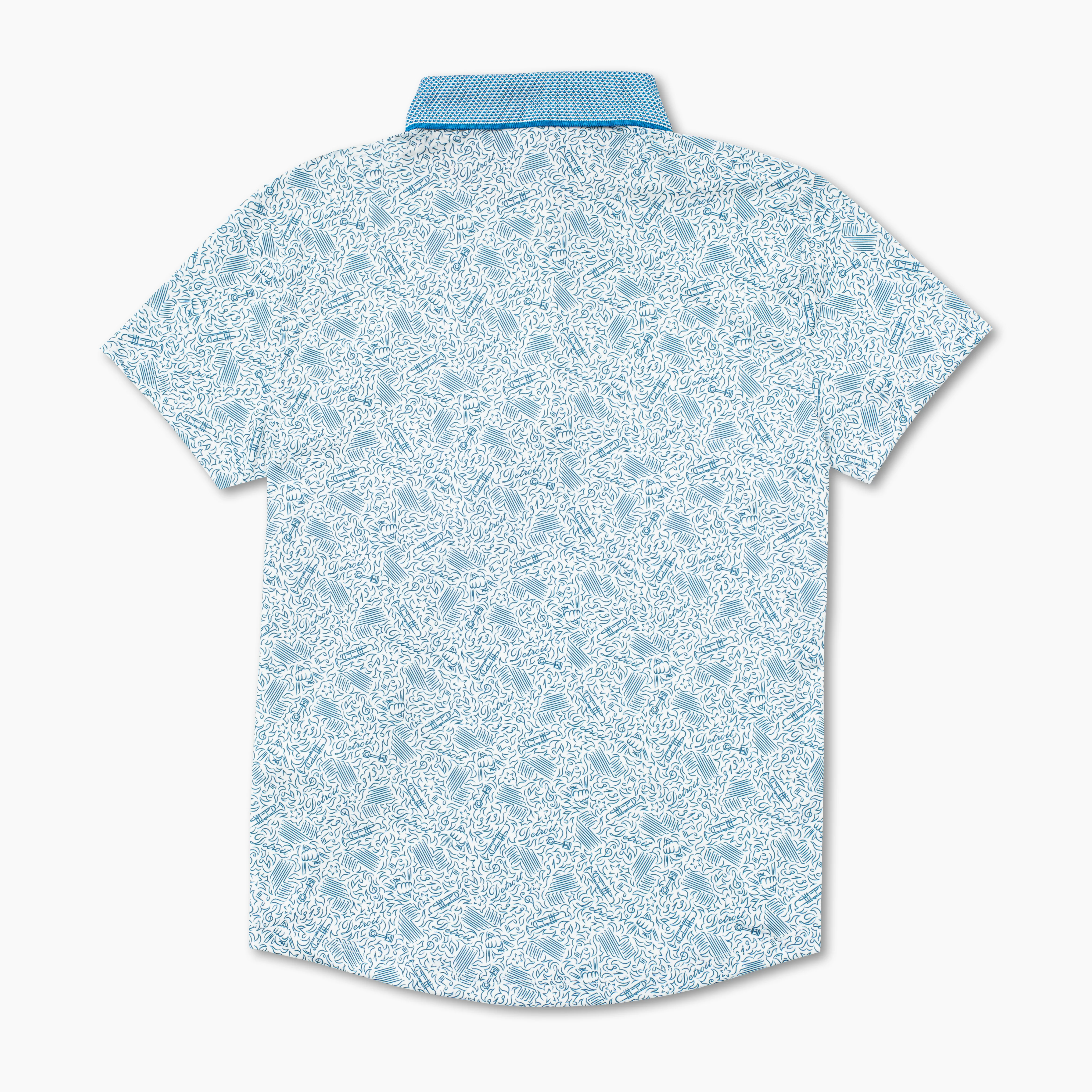 LIV Golf | Greyson Michigan Women's Polo - Image 2