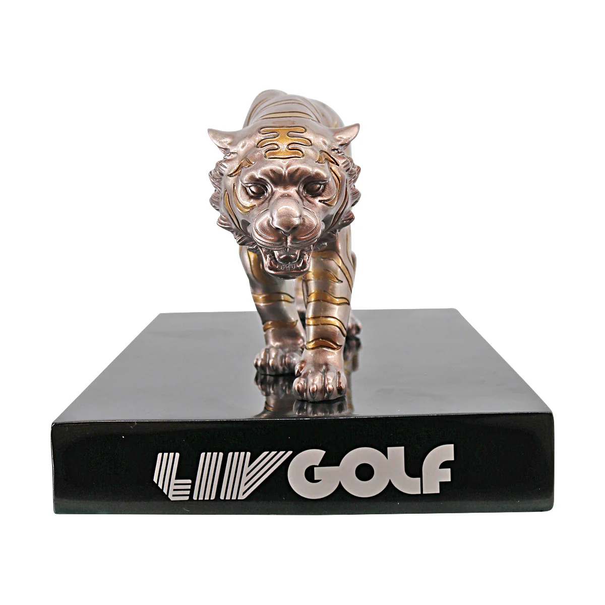 LIV Golf Korea 2025 L/E 37 of 60 Commemorative Tee Marker - Image 2