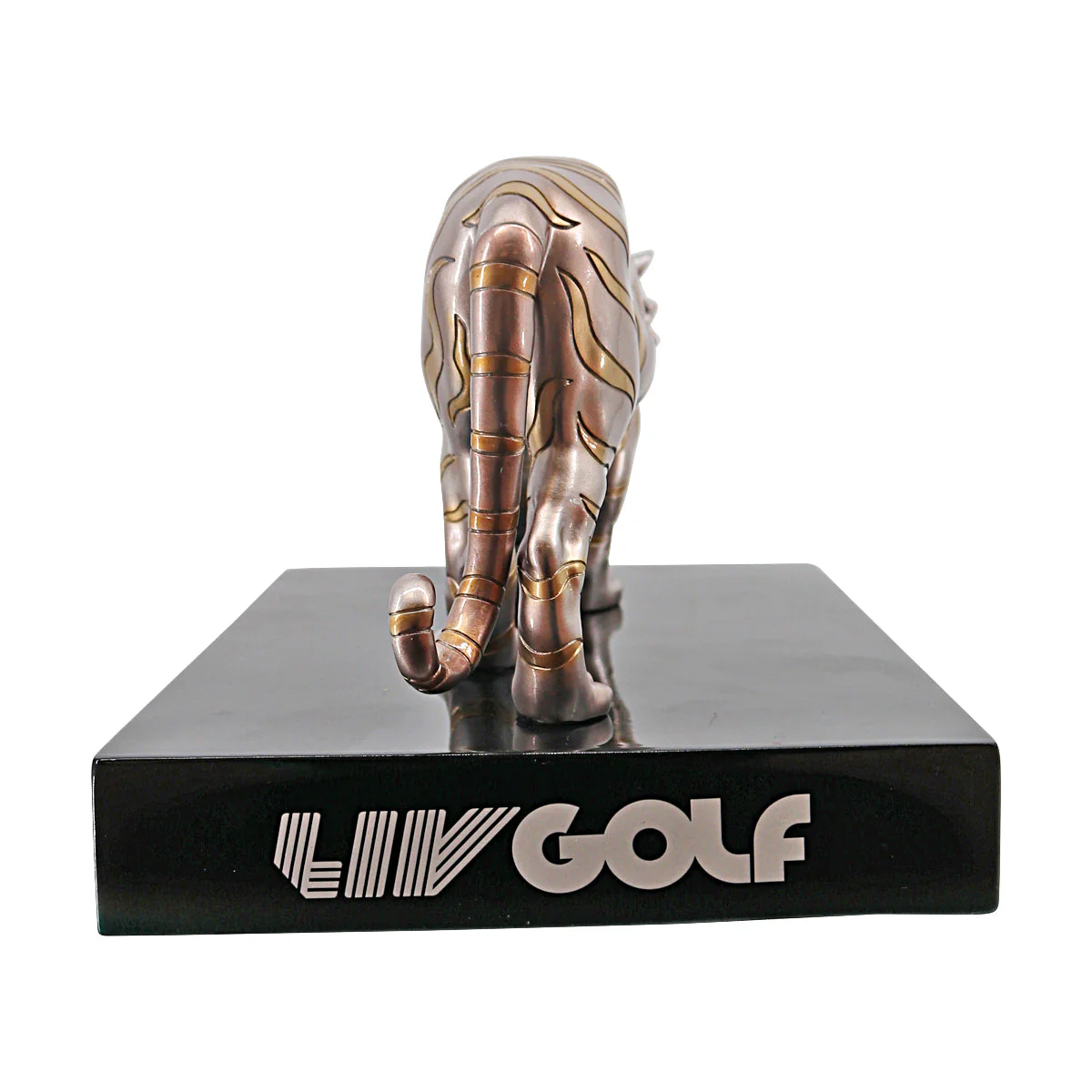 LIV Golf Korea 2025 L/E 42 of 60 Commemorative Tee Marker - Image 4