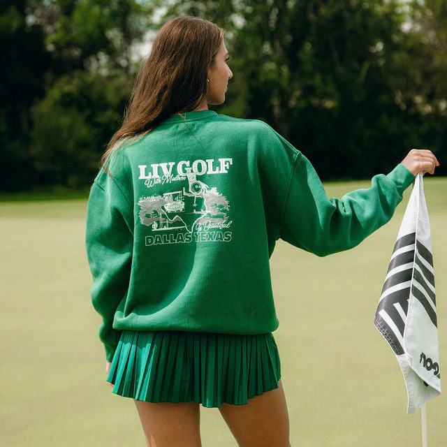 LIV Golf | Malbon Crew - Image 2