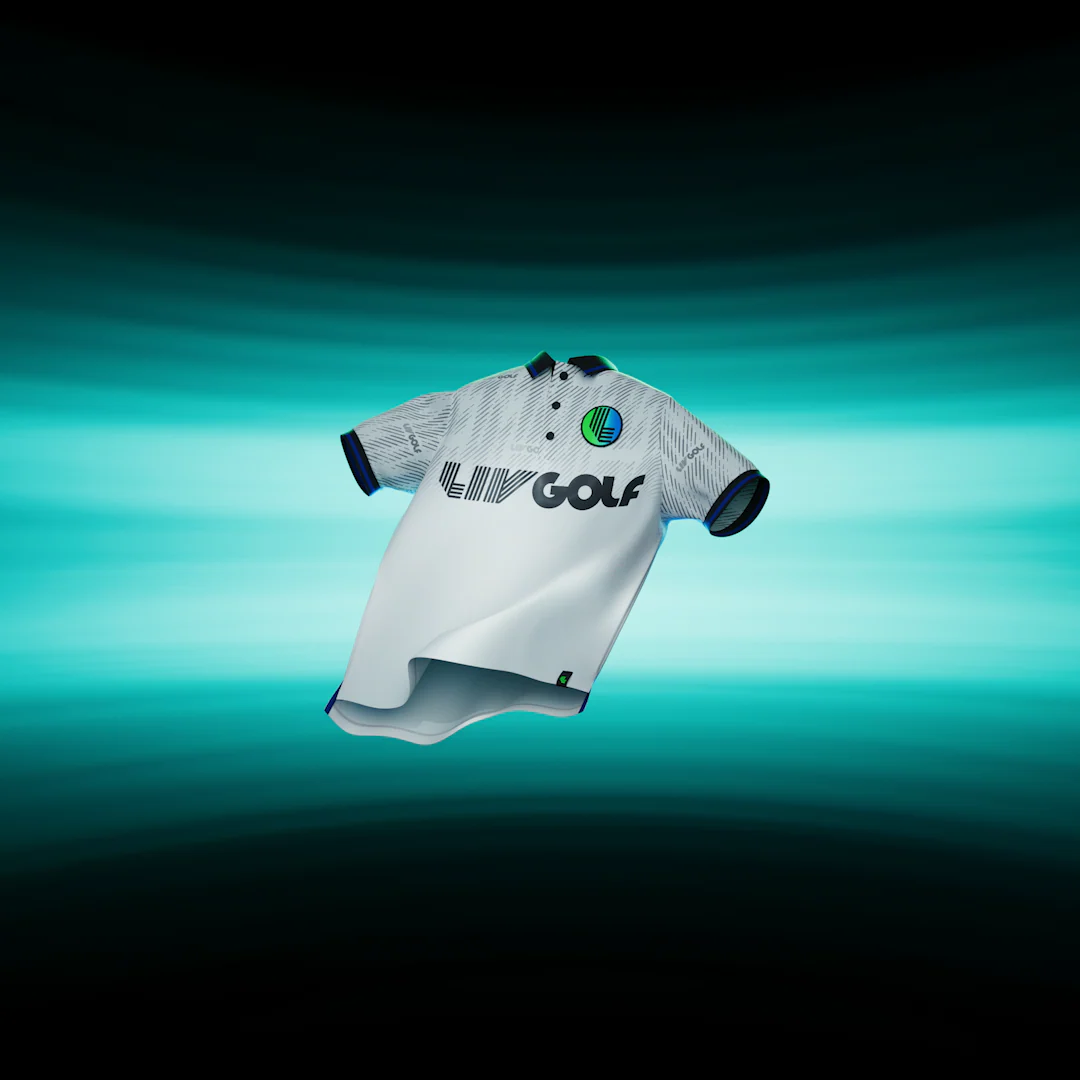 LIV Golf | Men's Souvenir Polo - Image 3
