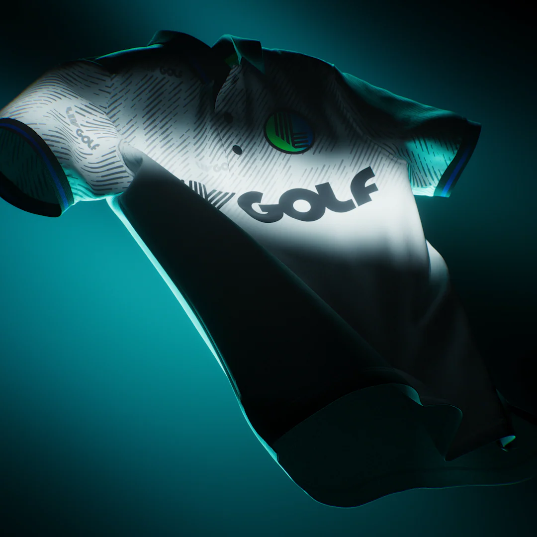 LIV Golf | Men's Souvenir Polo - Image 4