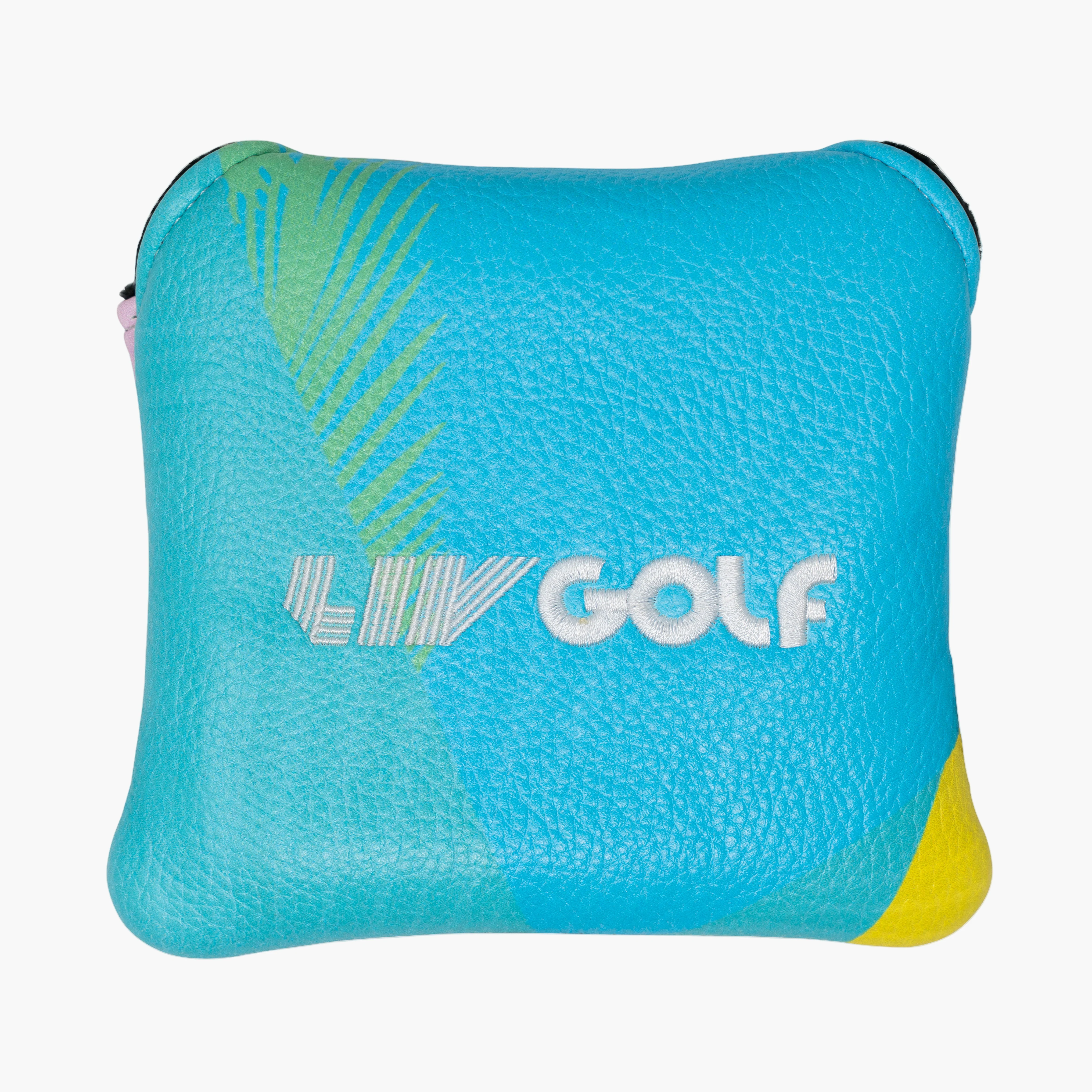 LIV Golf | Miami Mallet Cover