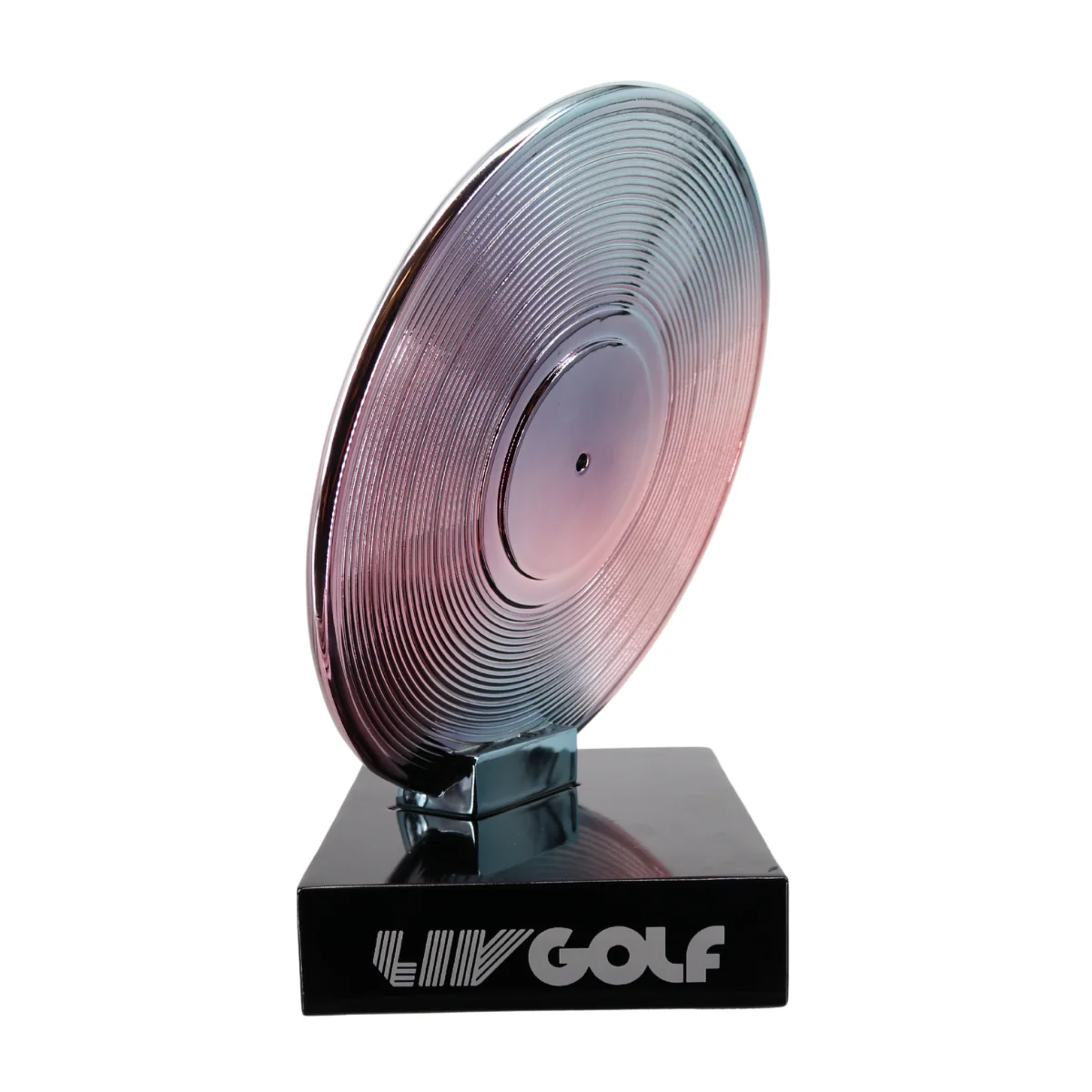 LIV Golf Michigan 2025 L/E 18 of 60 Commemorative Tee Marker - Image 2