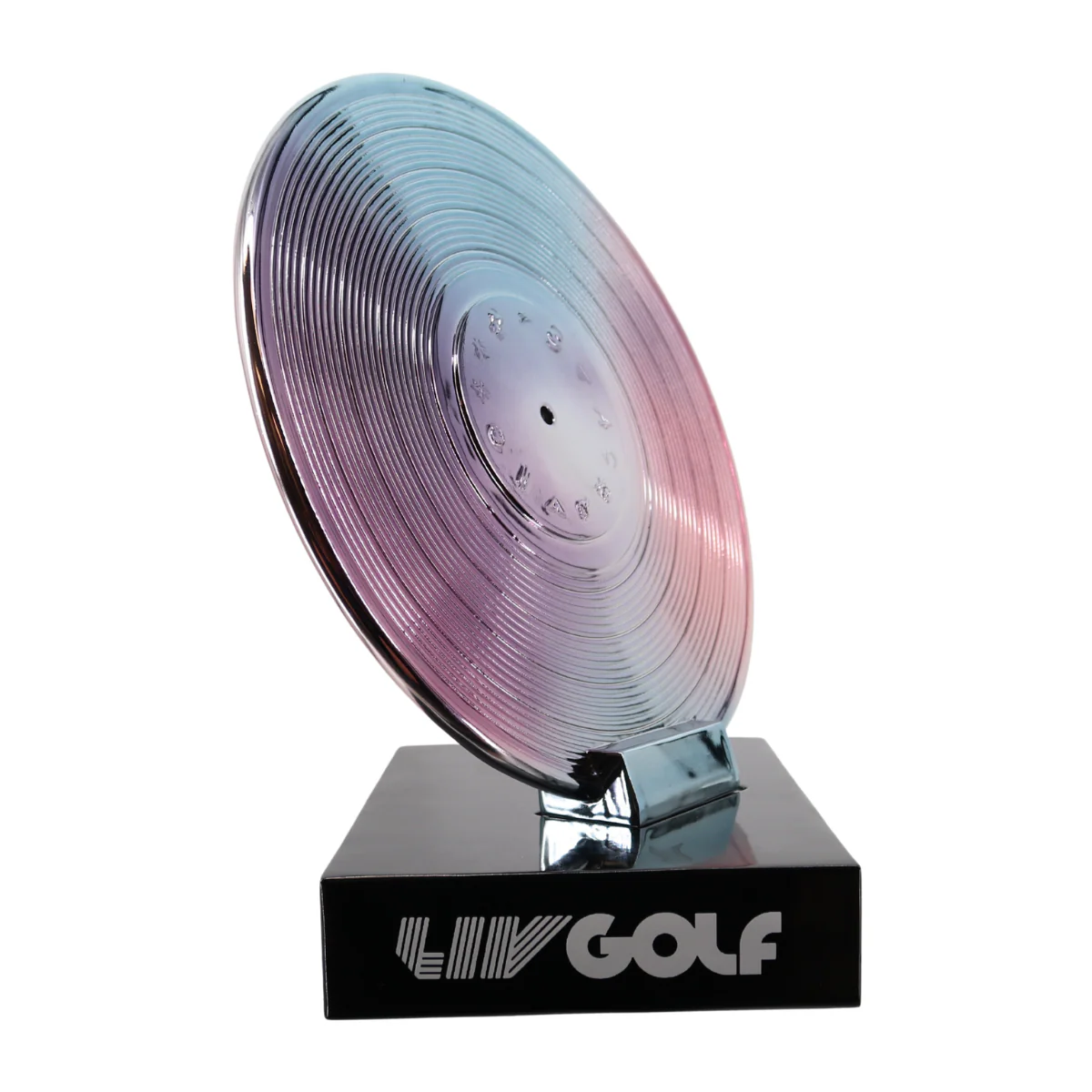 LIV Golf Michigan 2025 L/E 20 of 60 Commemorative Tee Marker - Image 4