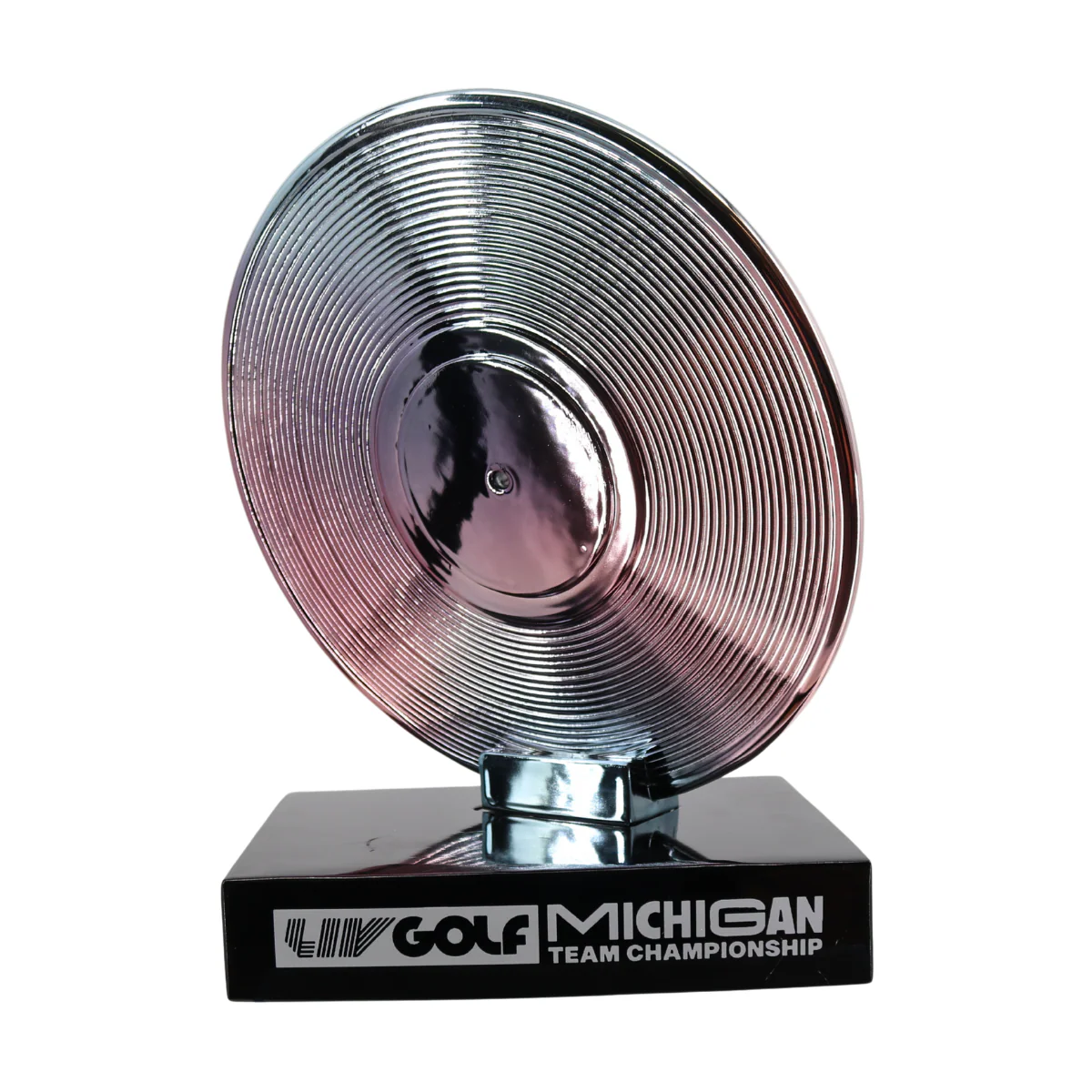 LIV Golf Michigan 2025 L/E 44 of 60 Commemorative Tee Marker - Image 3
