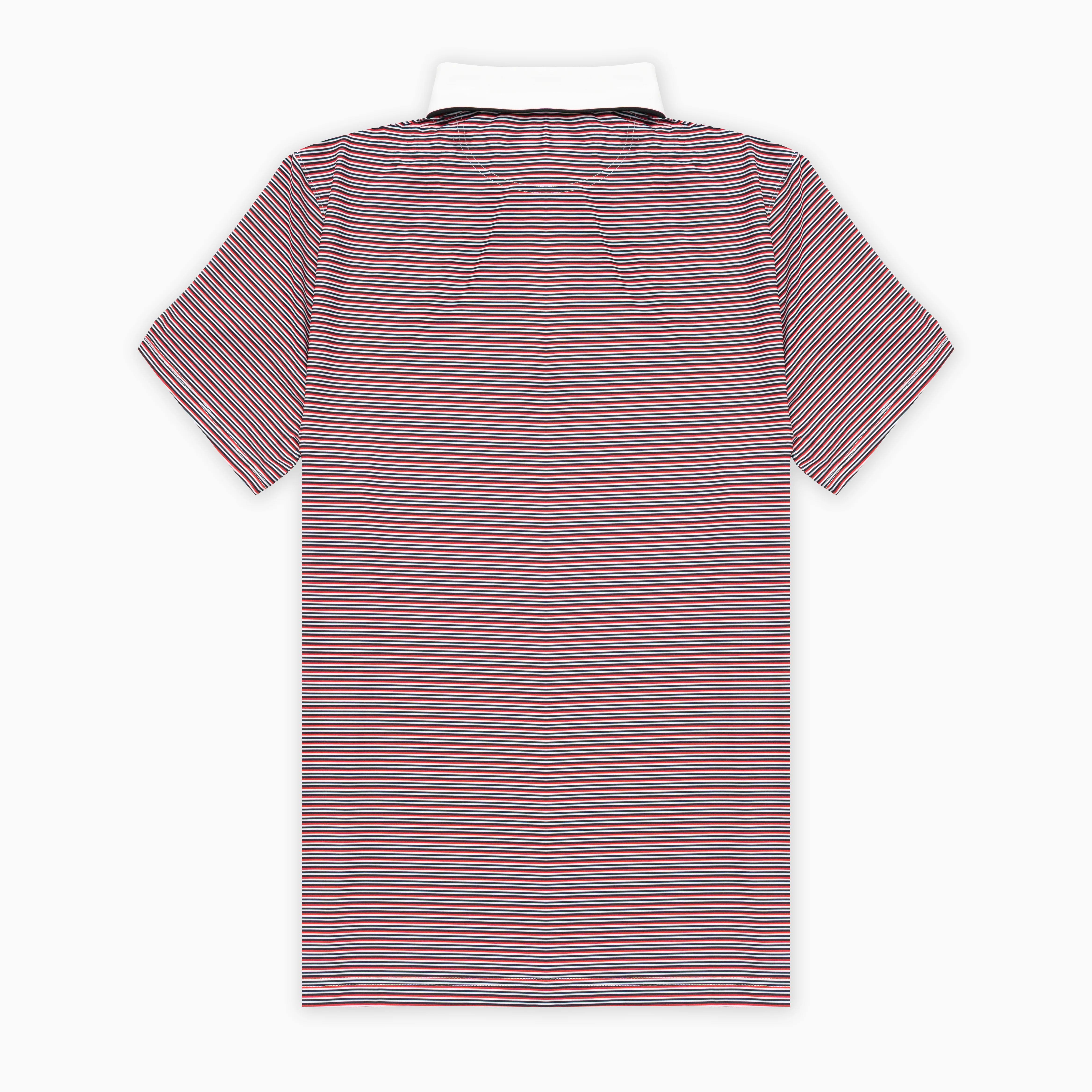 LIV Golf | Microstripe Polo - Image 8