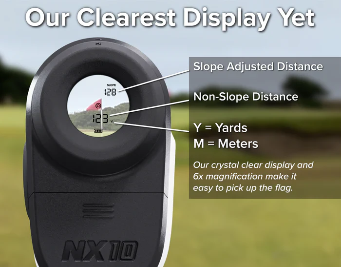 LIV Golf | NX10 Slope Rangefinder - Image 2