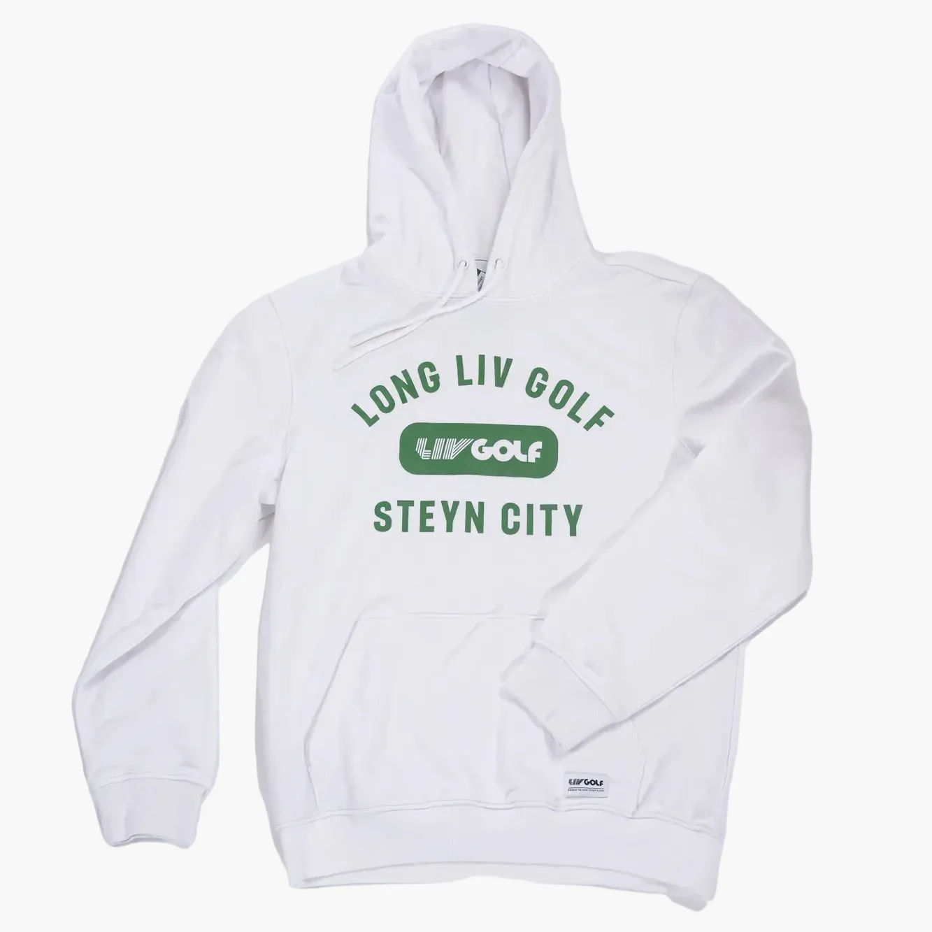 LIV Golf | Steyn City Event Hoodie - Image 3