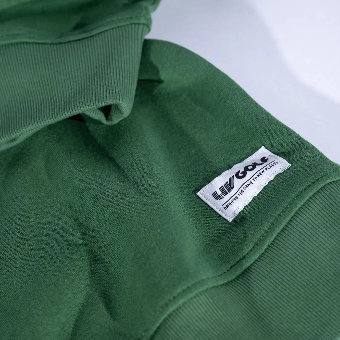 LIV Golf | Steyn City Event Quarter Zip - Image 4