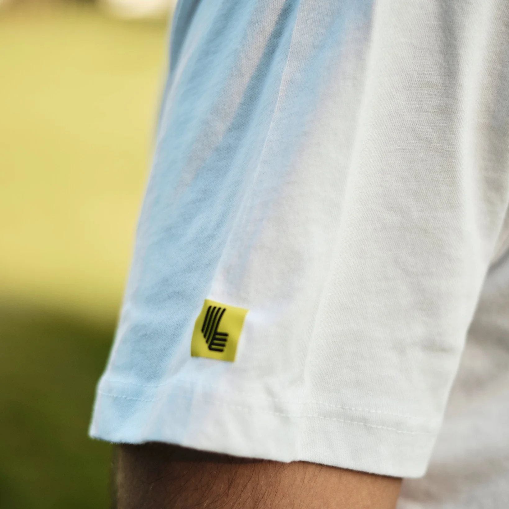 LIV Golf | Tri-Color Logo Tee - Image 7