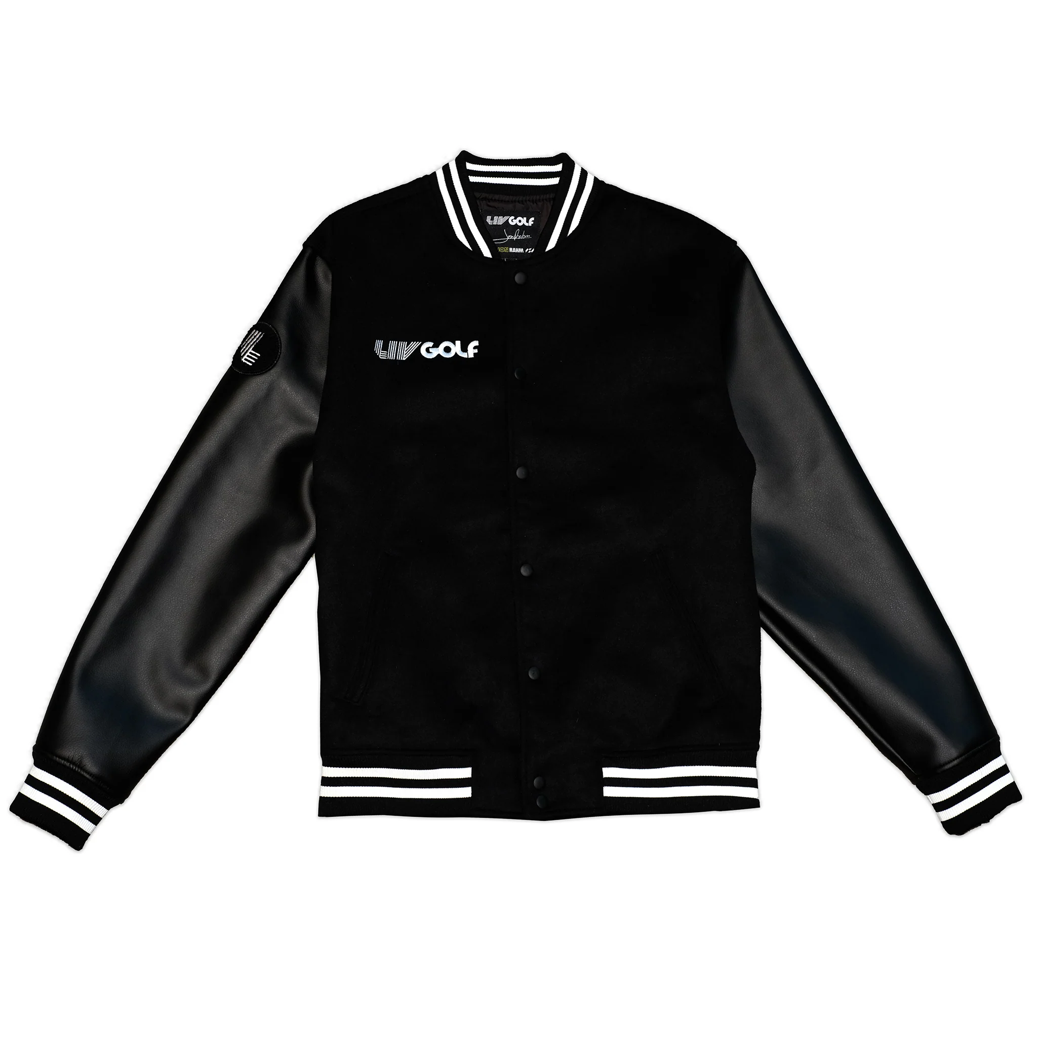 LIV Golf | Varsity Jacket - Image 5