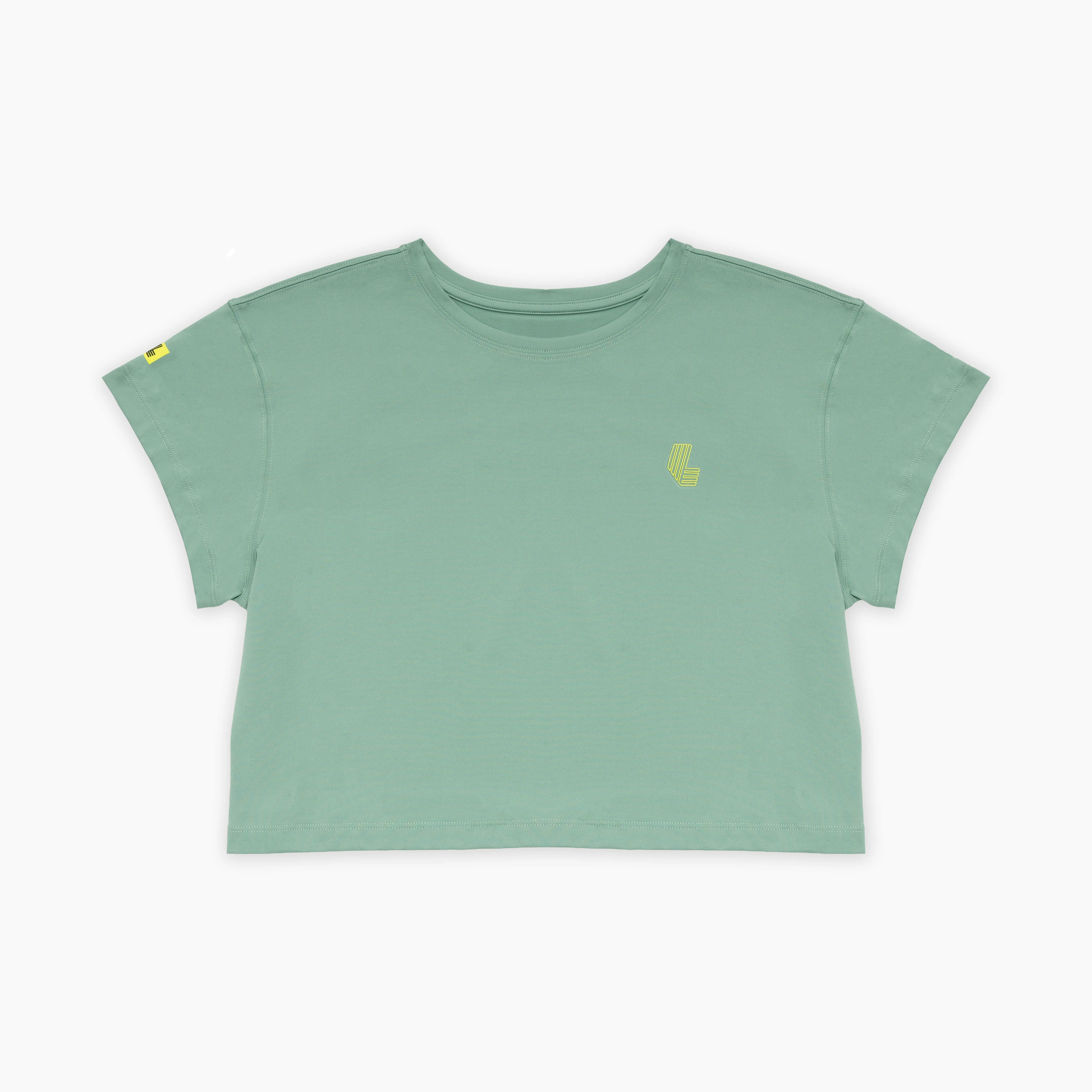 LIV Golf | Women's Crop Tee