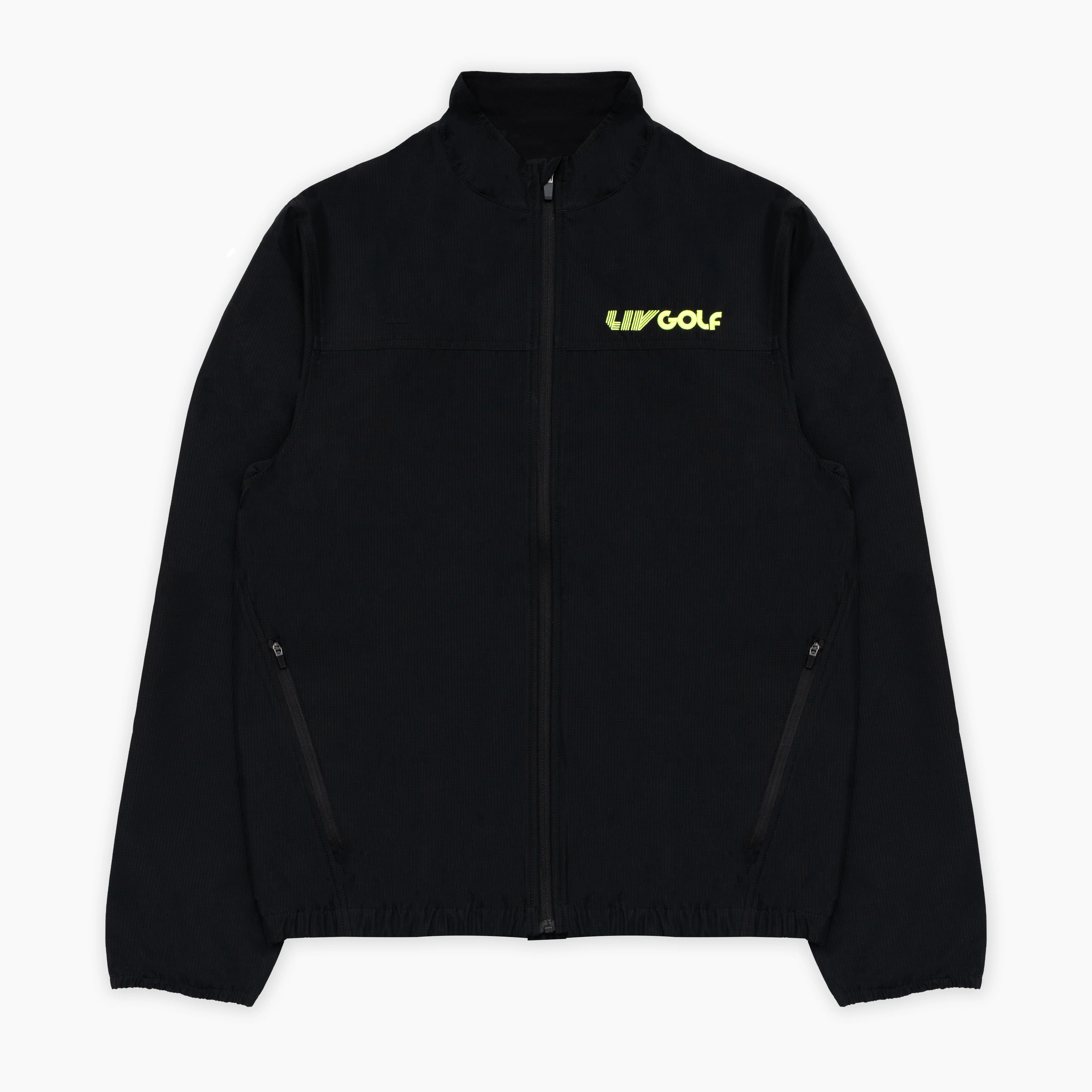 LIV Golf | Men's Zip Up Jacket