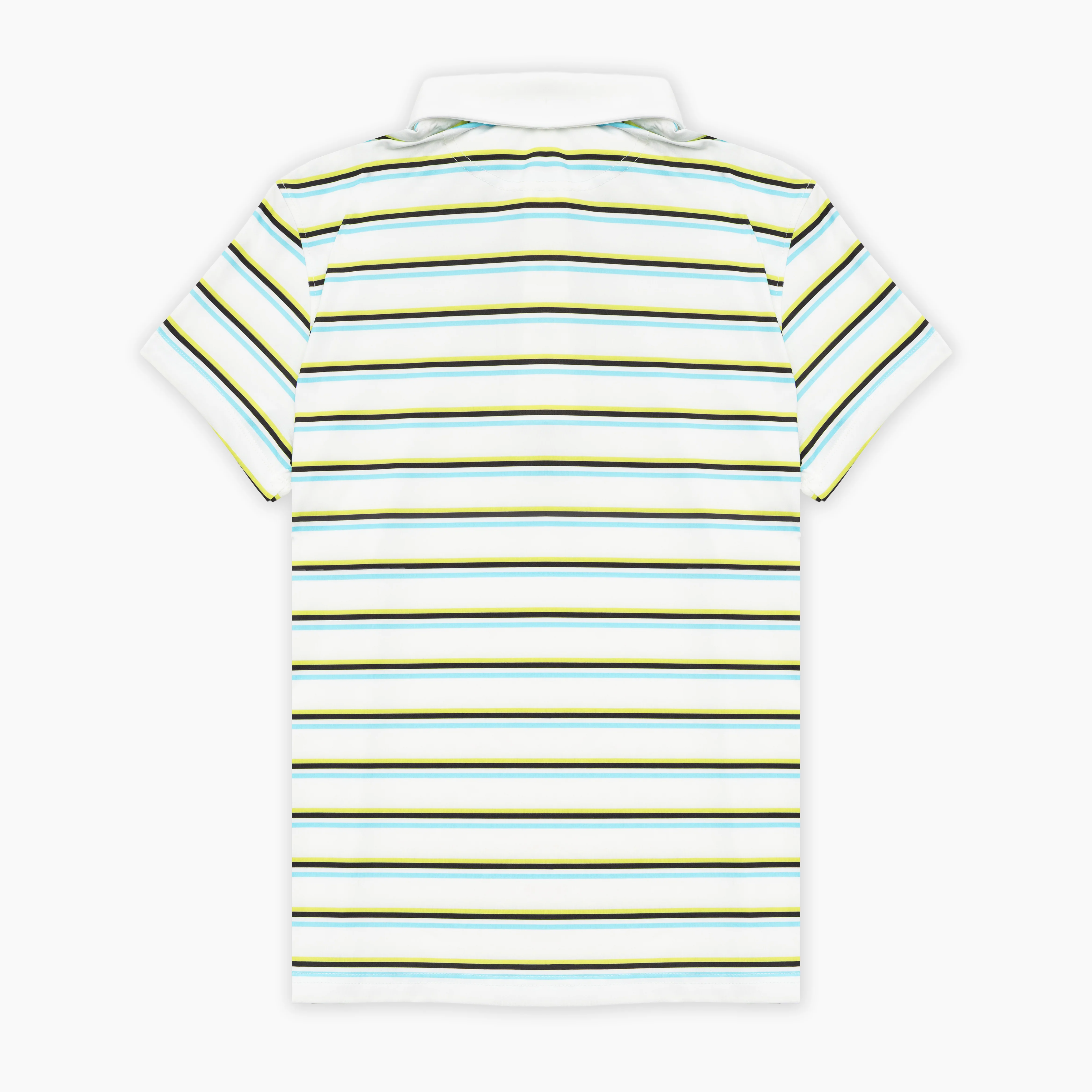 LIV Golf | Women's Multi-Stripe Polo - Image 2