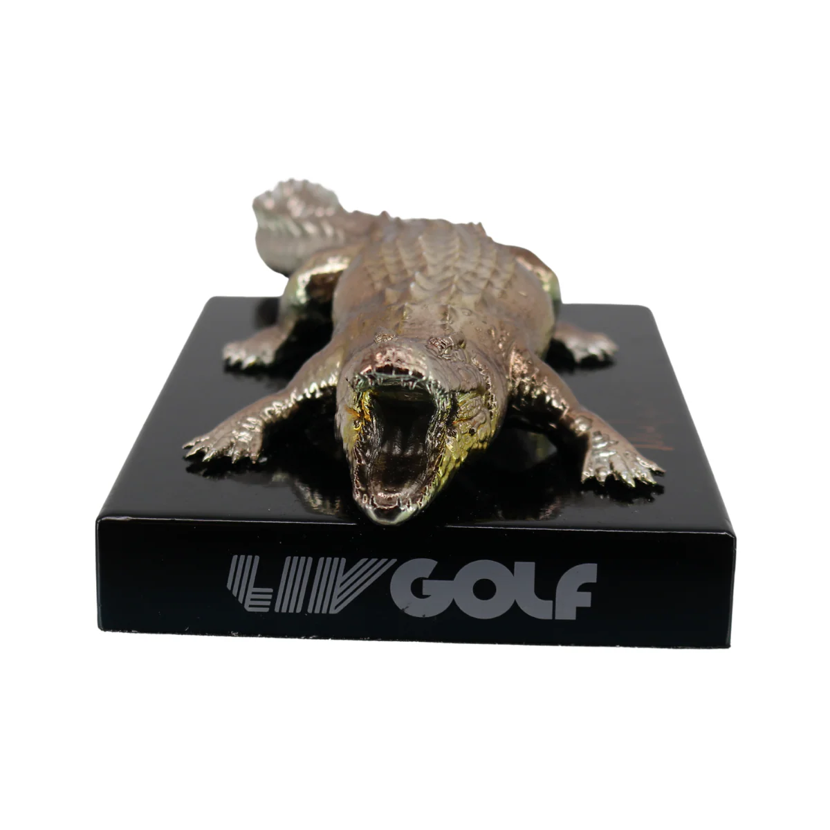 Marc Leishman LIV Golf Miami 2025 Autographed L/E 38 of 60 Event Used Tee Marker - Image 2