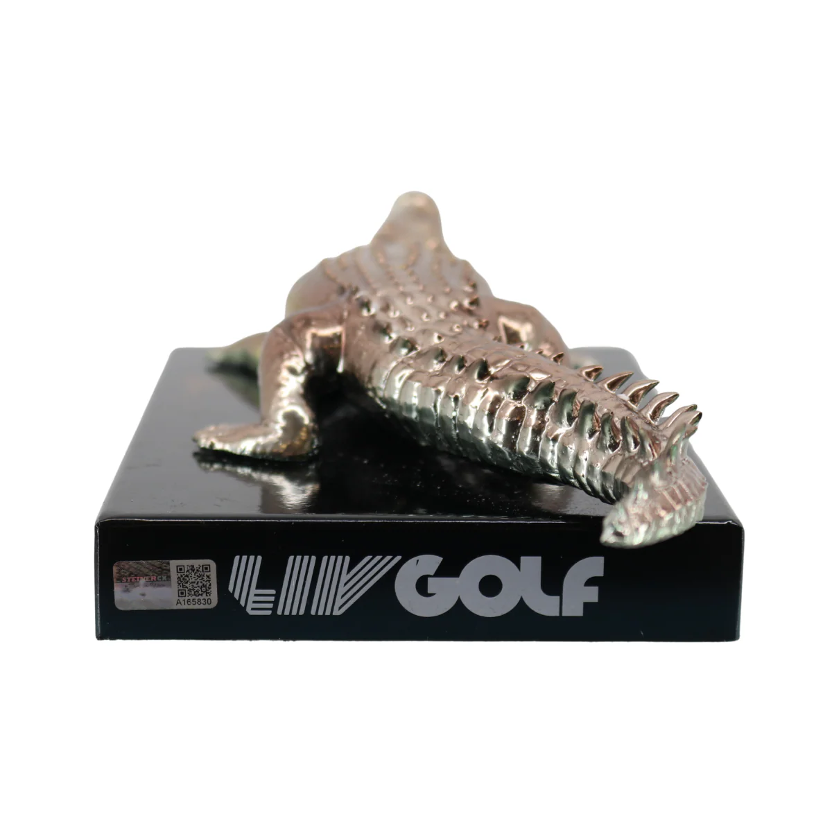 Marc Leishman LIV Golf Miami 2025 Autographed L/E 38 of 60 Event Used Tee Marker - Image 4