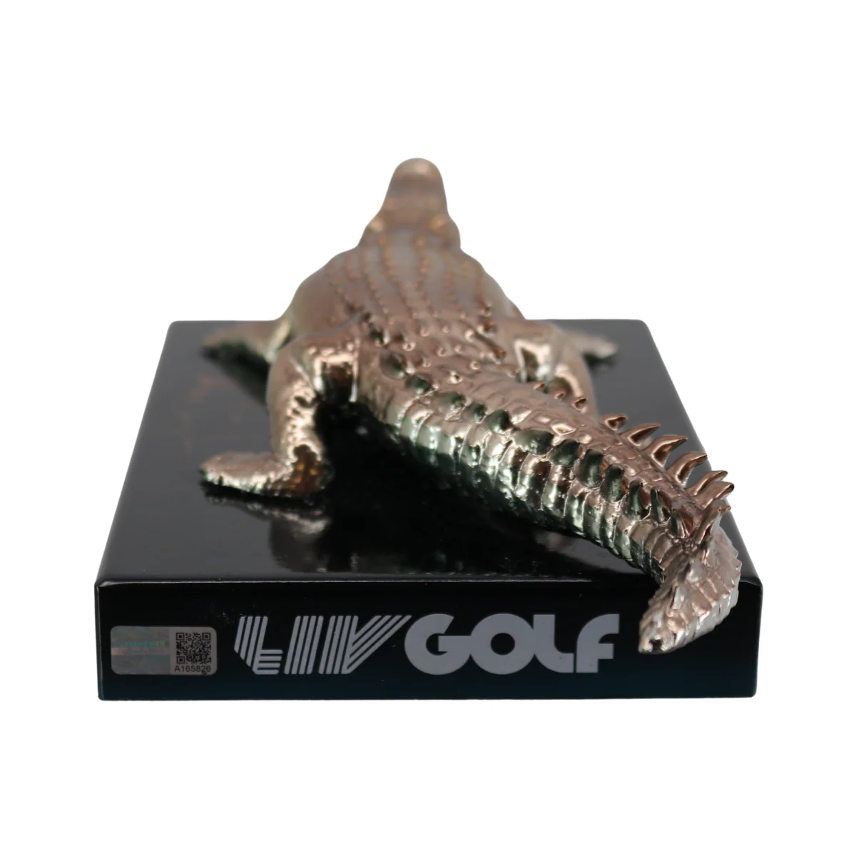 Marc Leishman LIV Golf Miami 2025 Autographed L/E 42 of 60 Event Used Tee Marker - Image 4