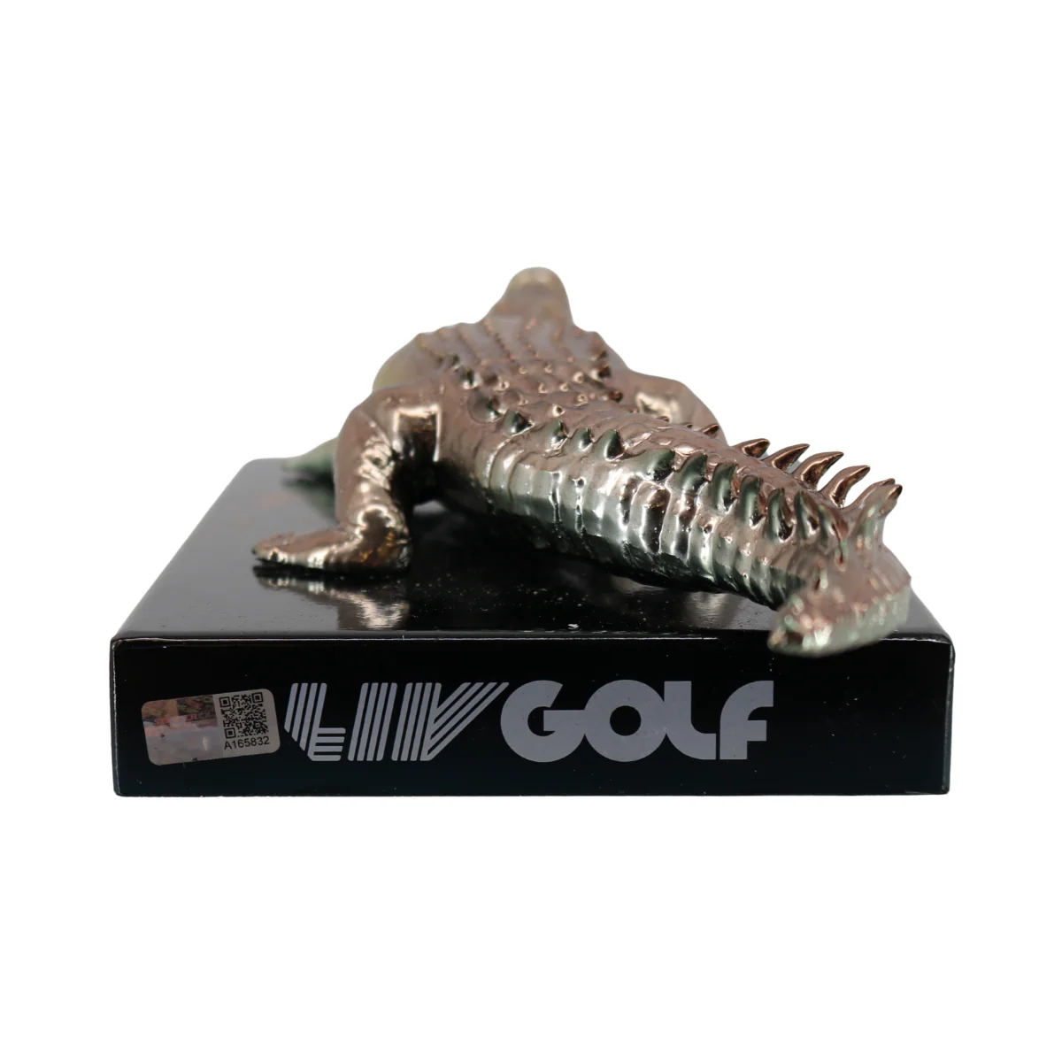 Marc Leishman LIV Golf Miami 2025 Autographed L/E 44 of 60 Event Used Tee Marker - Image 4
