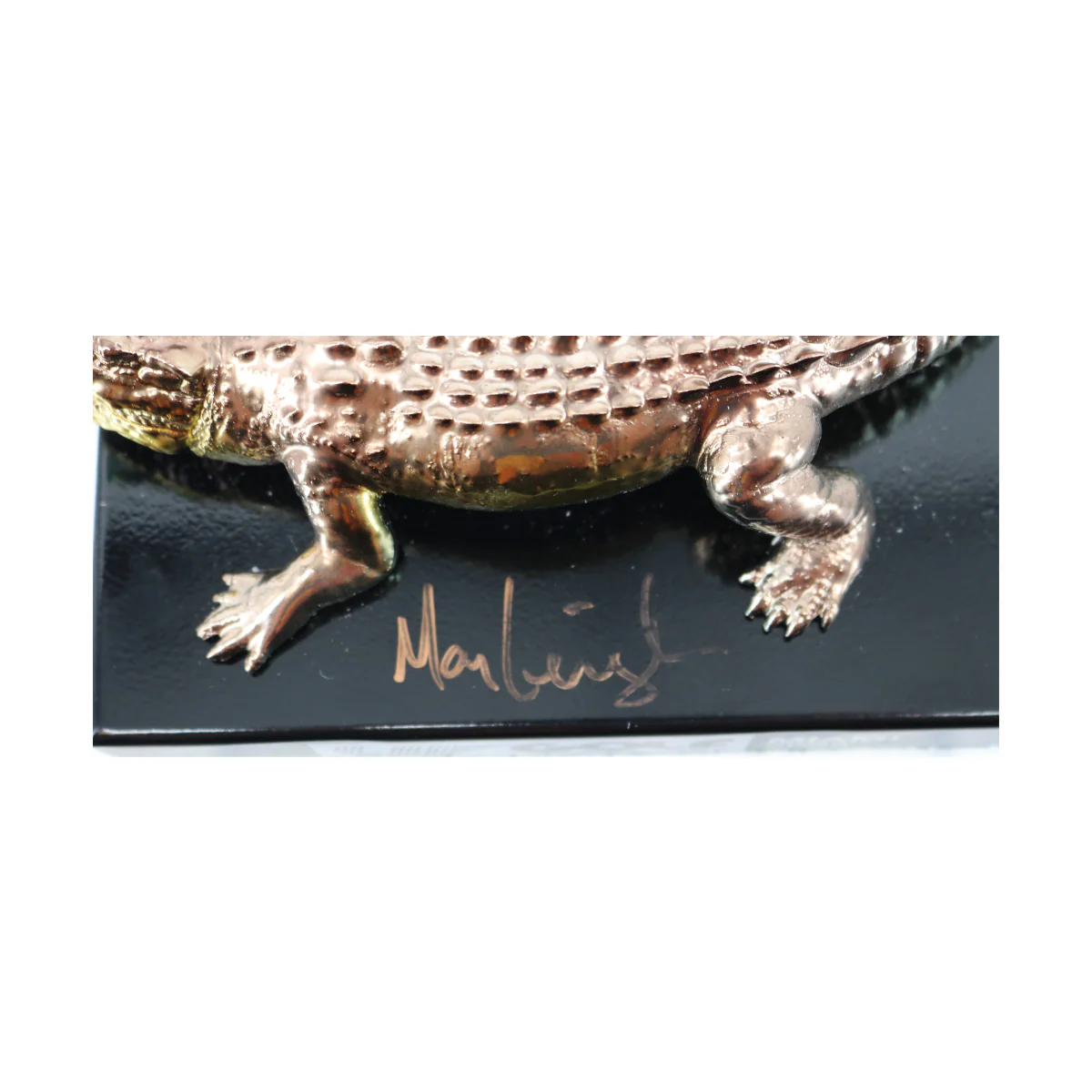 Marc Leishman LIV Golf Miami 2025 Autographed L/E 44 of 60 Event Used Tee Marker - Image 5