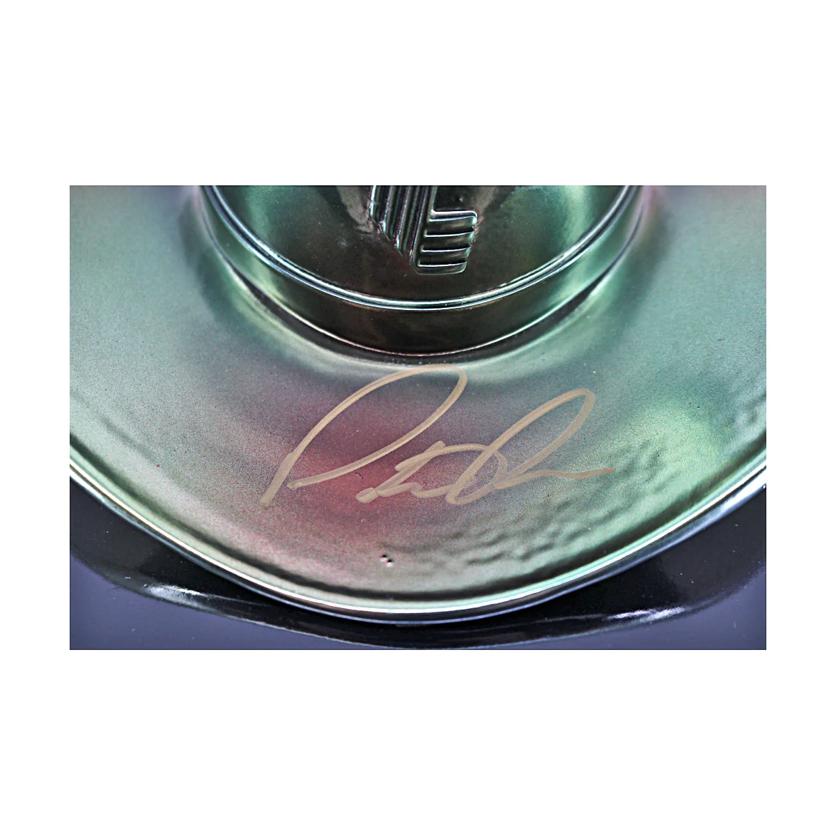 Patrick Reed LIV Golf Dallas 2025 Autographed L/E 8 of 60 Event Used Tee Marker - Image 3