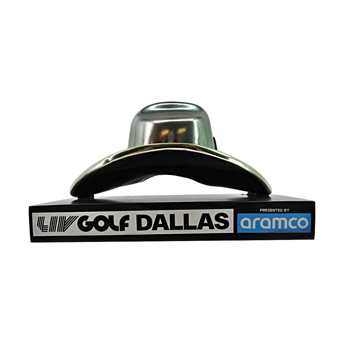 Patrick Reed LIV Golf Dallas 2025 Autographed L/E 8 of 60 Event Used Tee Marker - Image 6