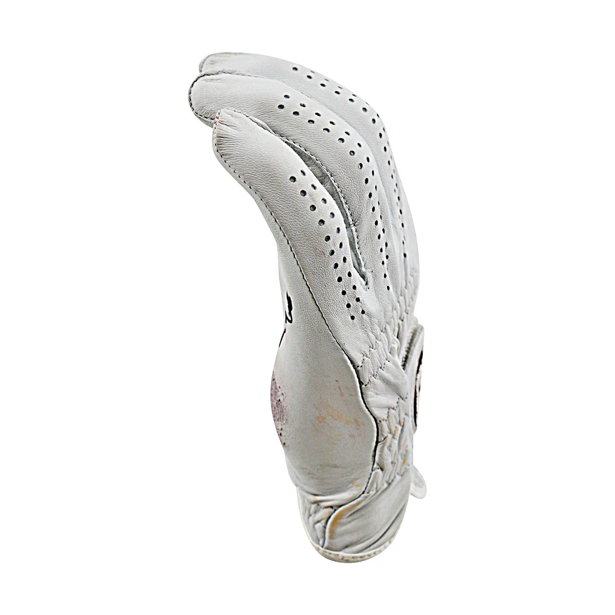 Peter Uhlein Team Range Goats Autographed Match Used Footjoy Glove - Image 3