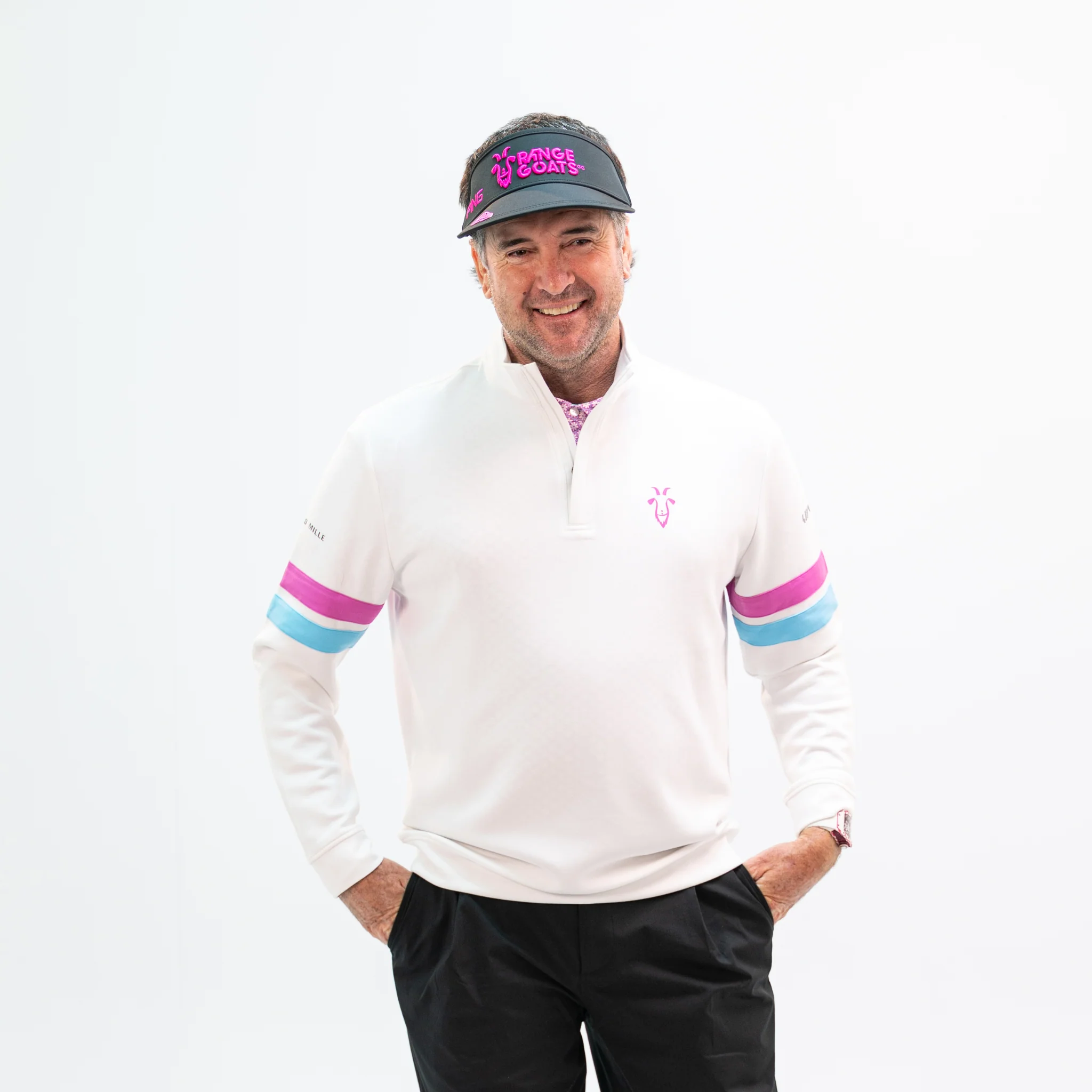 RangeGoats GC | Erick Quarter Zip - Image 3