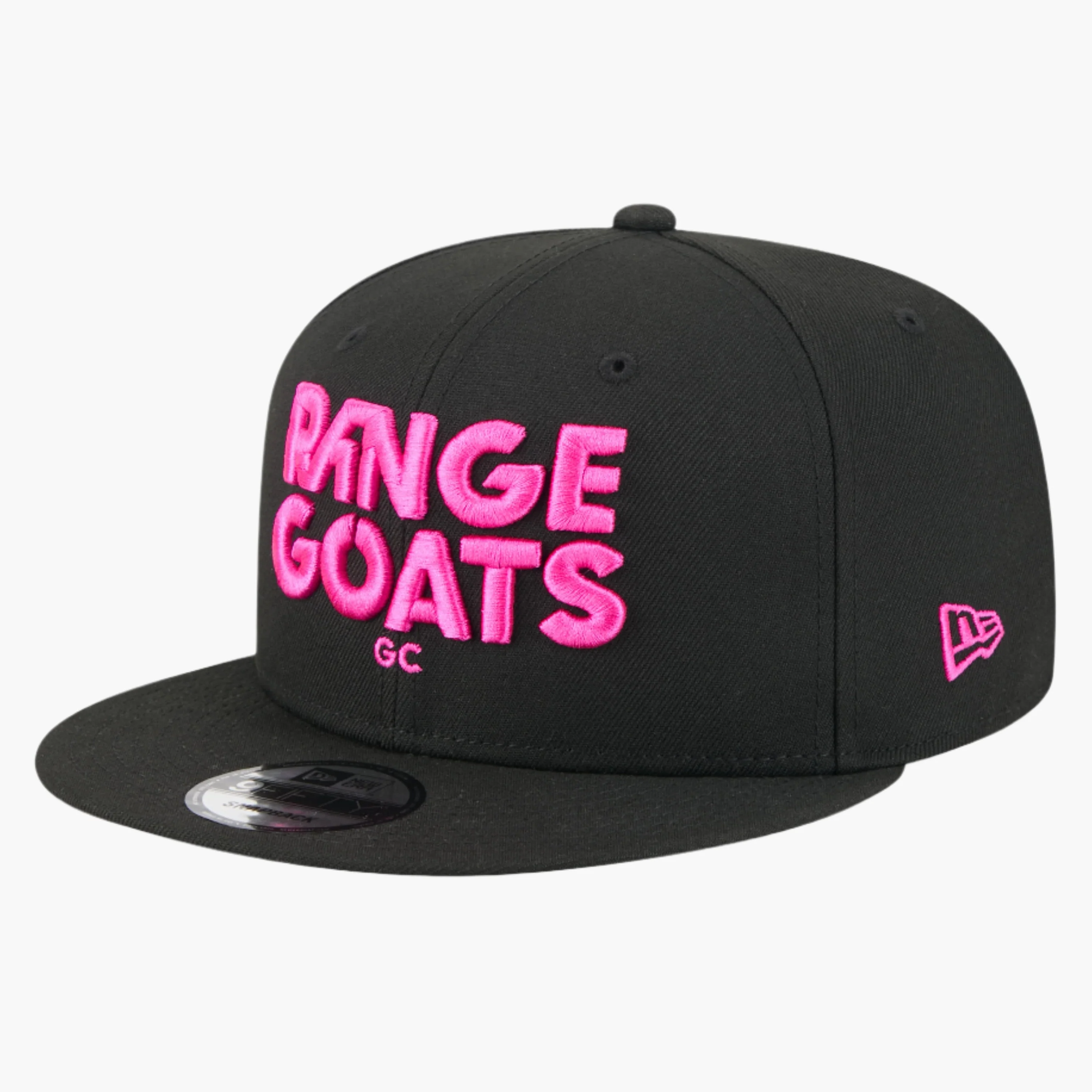 RangeGoats GC | 950 Icon Flat Bill Hat