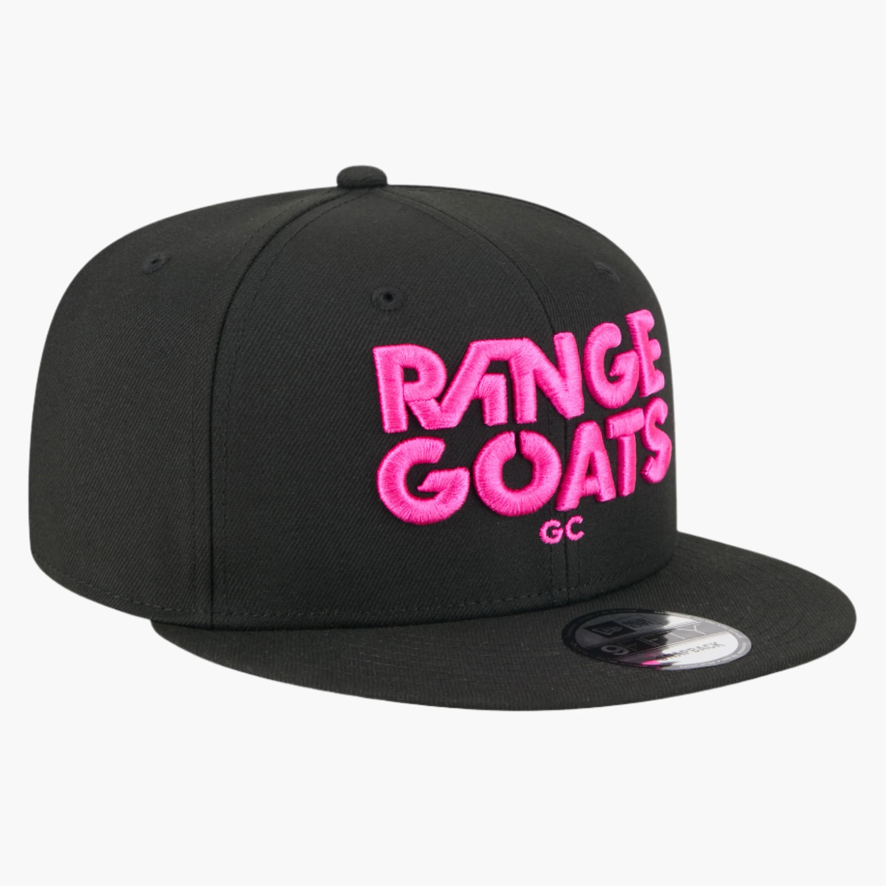 RangeGoats GC | 950 Icon Flat Bill Hat - Image 2