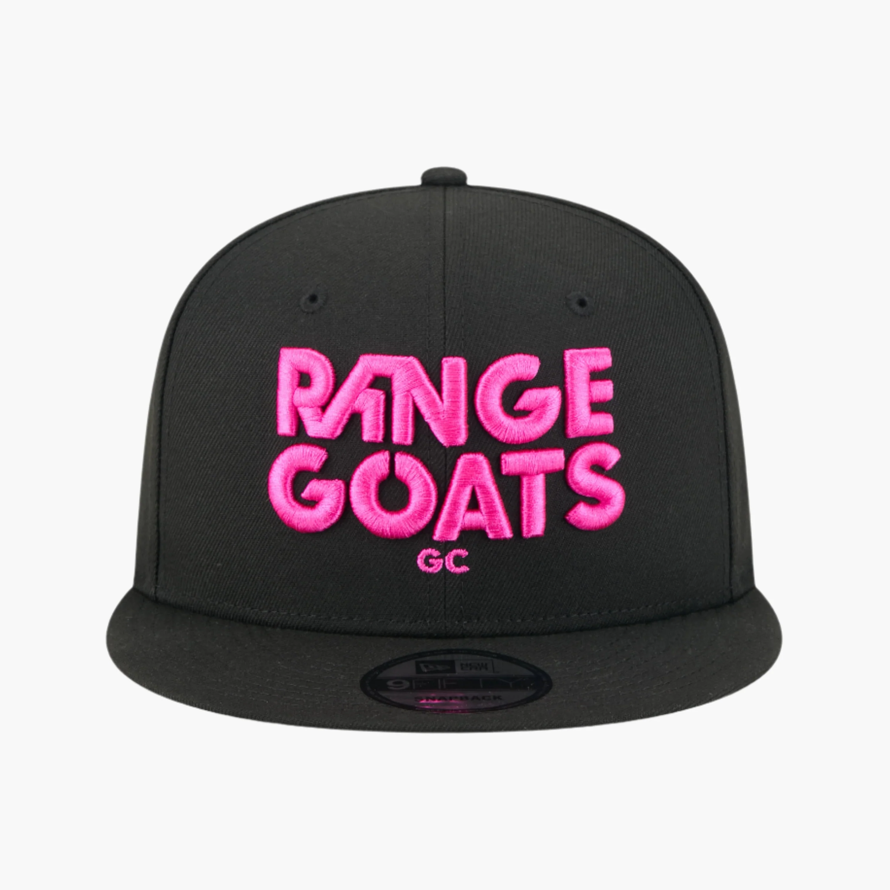 RangeGoats GC | 950 Icon Flat Bill Hat - Image 3