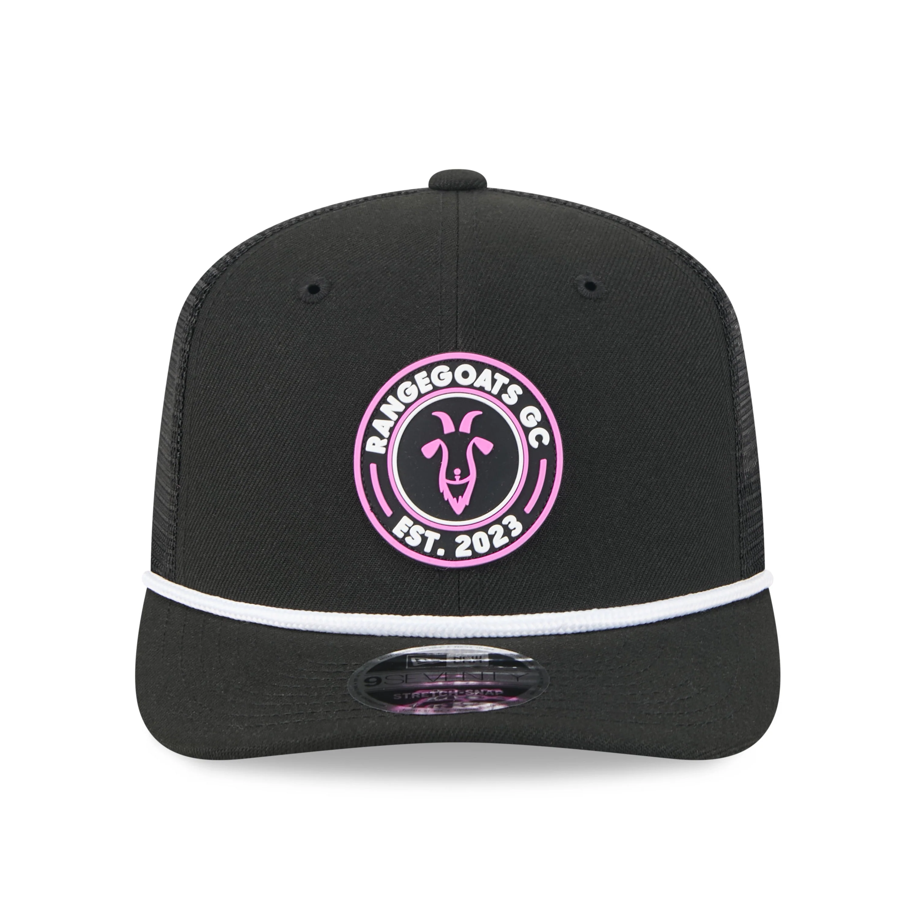 RangeGoats GC | 970 Pro Trucker Hat - Image 3