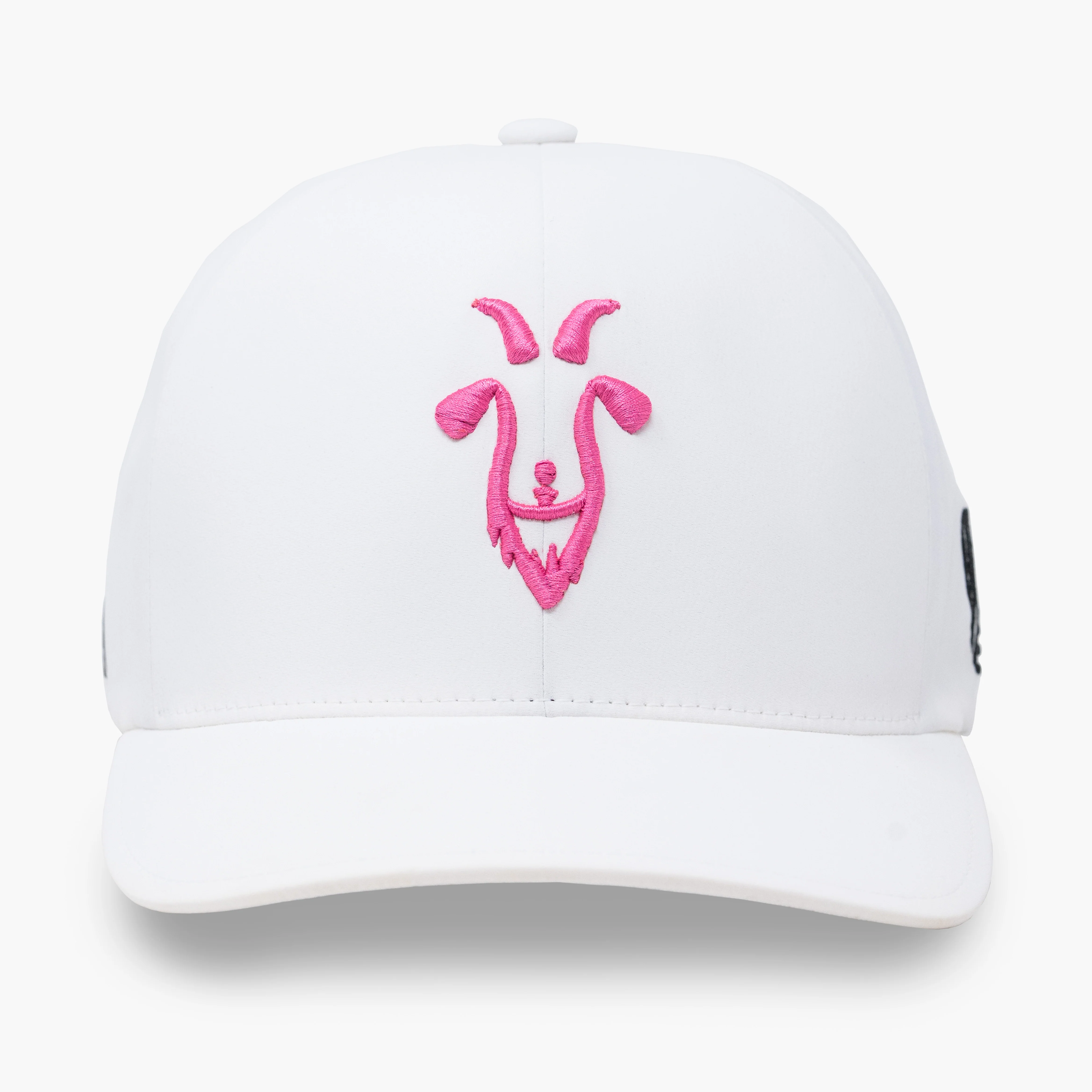 RangeGoats GC | Fitted Hat - White - Image 2