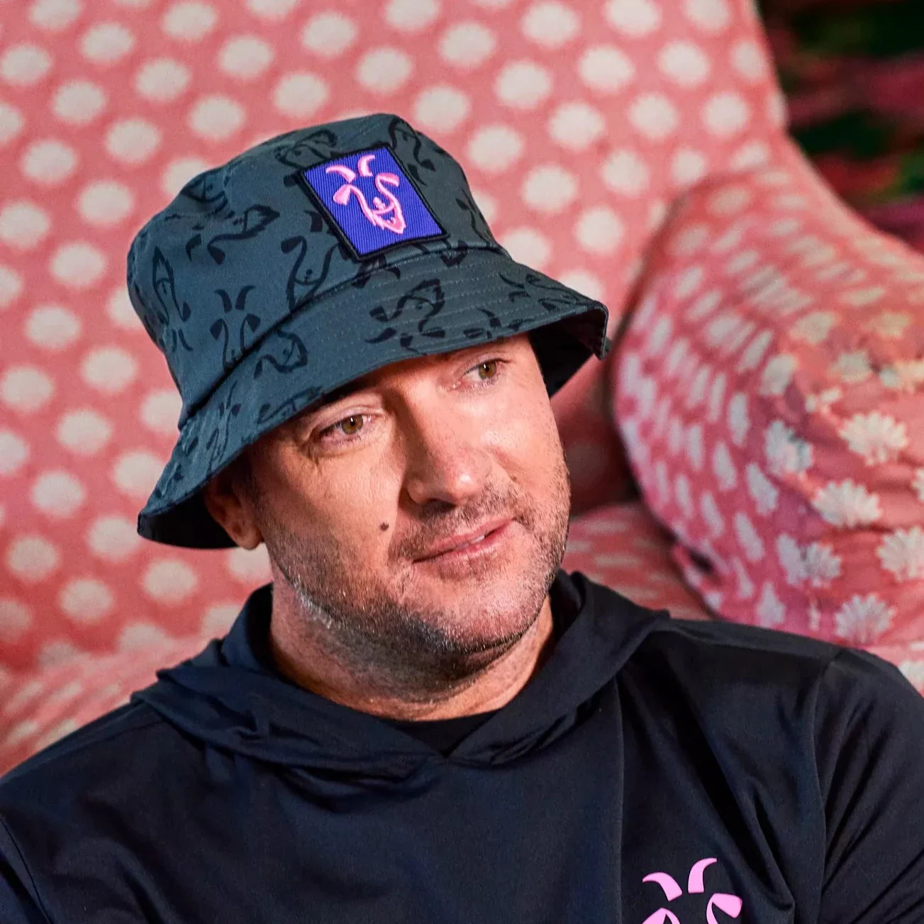 RangeGoats GC | Logo Bucket Hat - Image 2