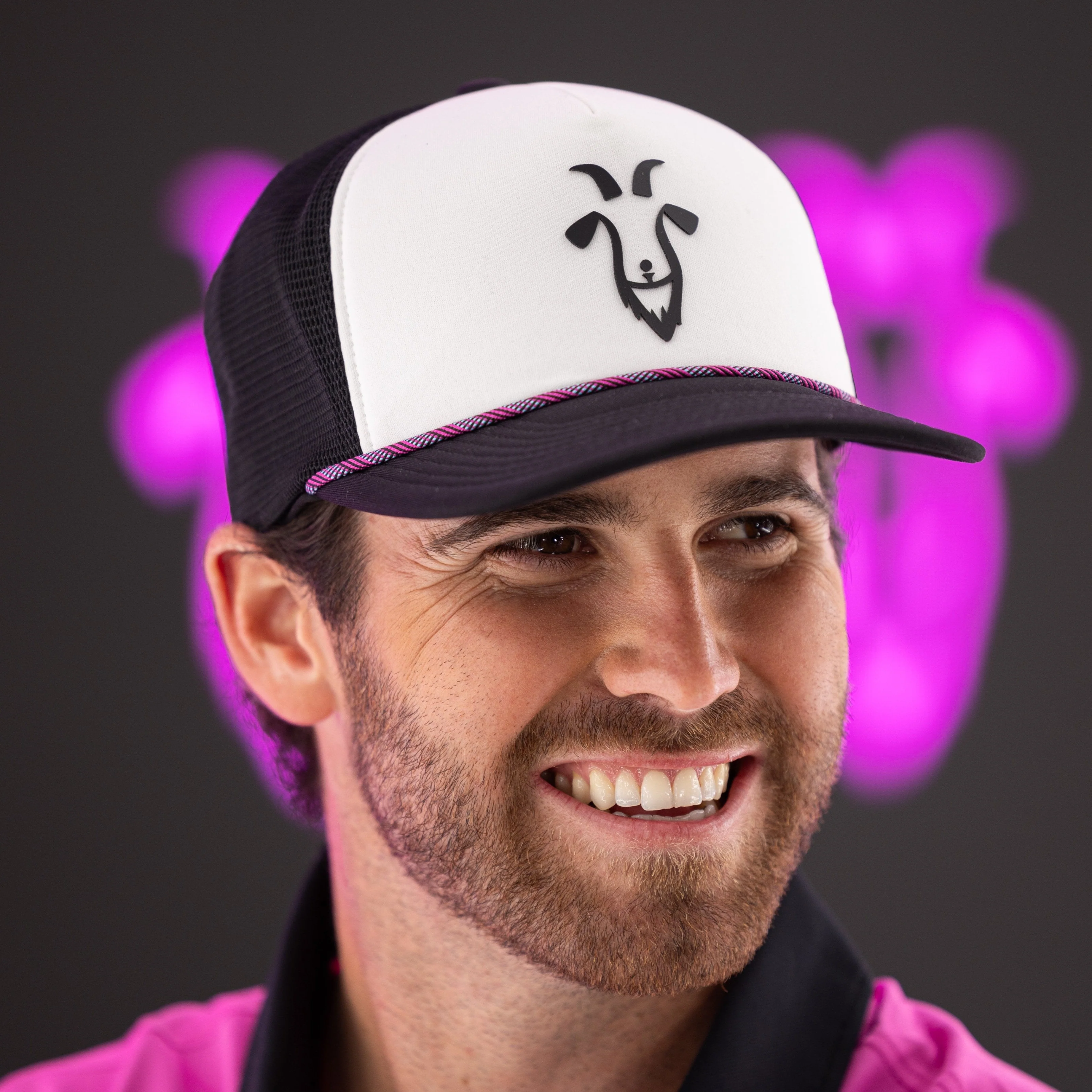 RangeGoats GC | Mesh Rope Trucker - Image 4