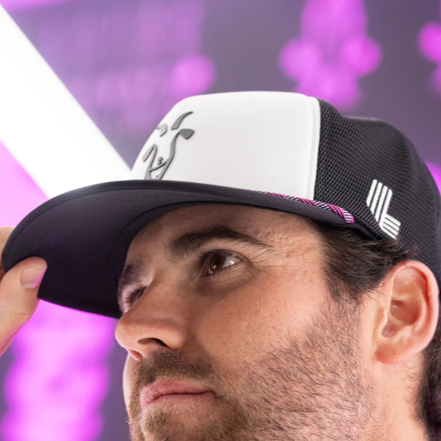 RangeGoats GC | Mesh Rope Trucker - Image 5